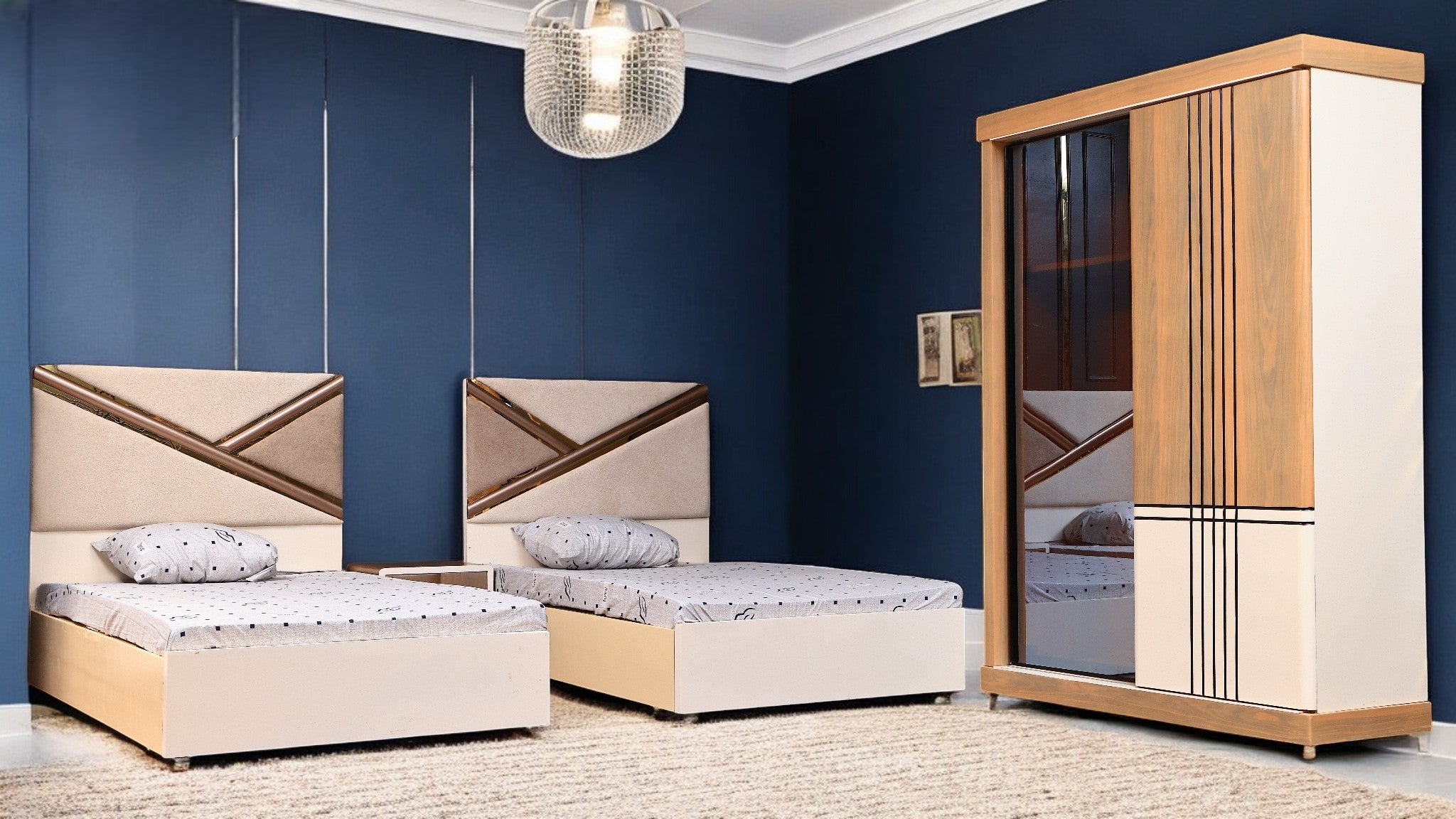 غرفة نوم اطفال 375