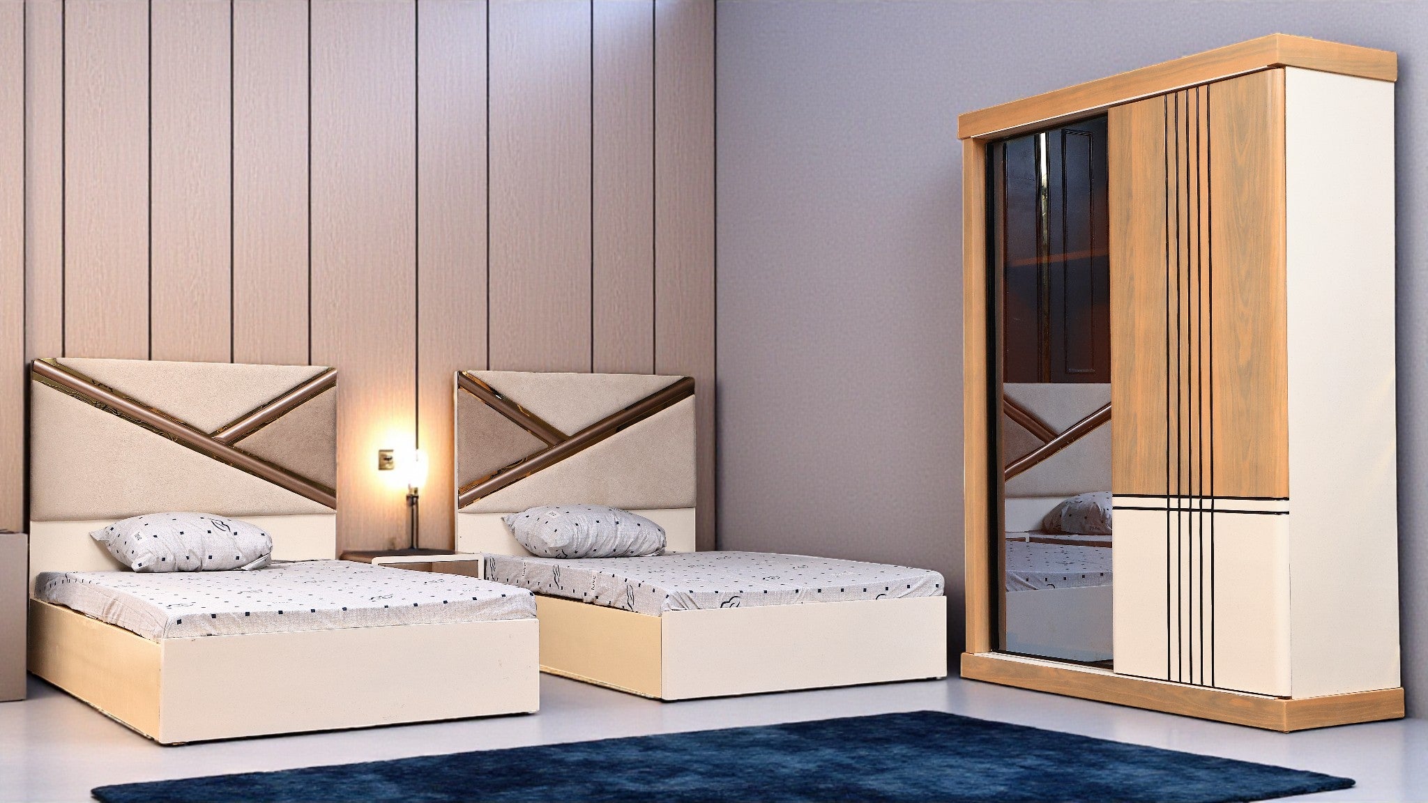 غرفة نوم اطفال 375