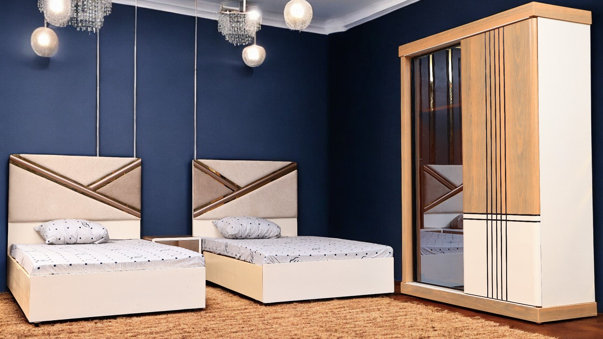 غرفة نوم اطفال 375