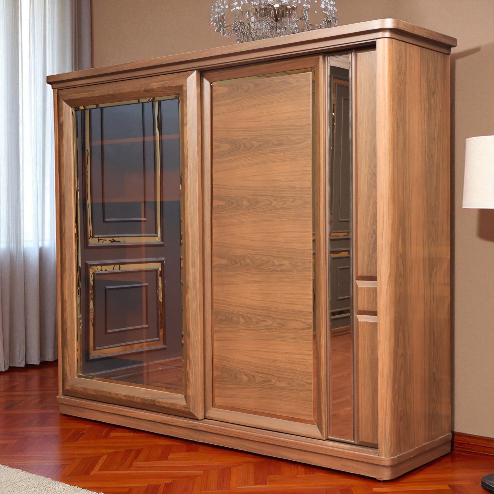 غرفه نوم ماستر 322