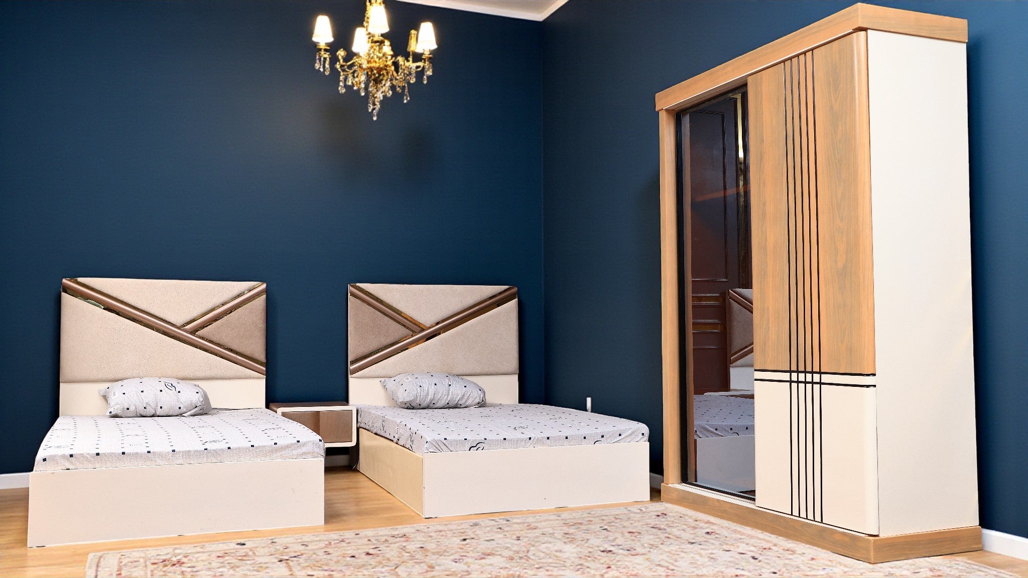 غرفة نوم اطفال 375