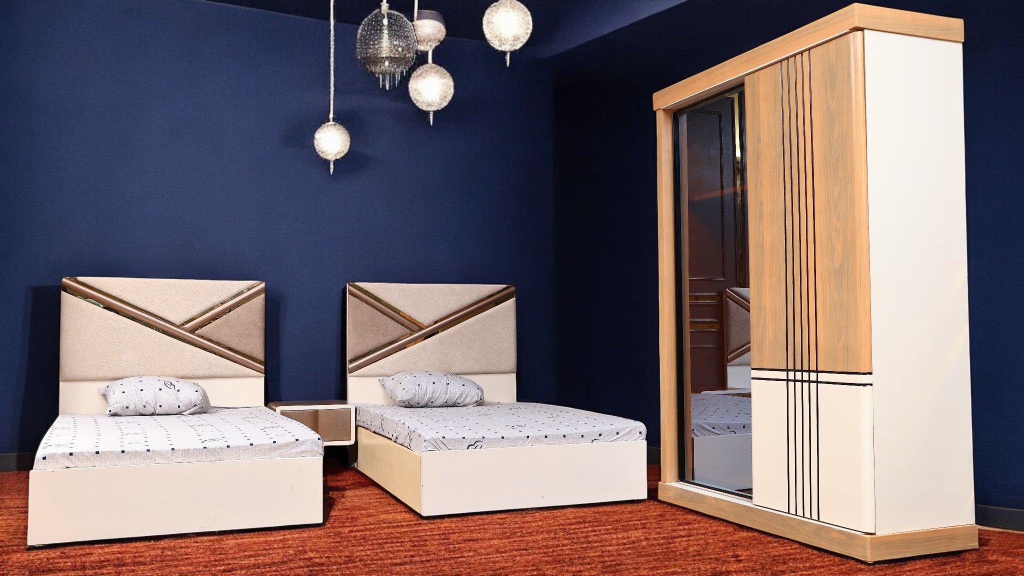 غرفة نوم اطفال 375