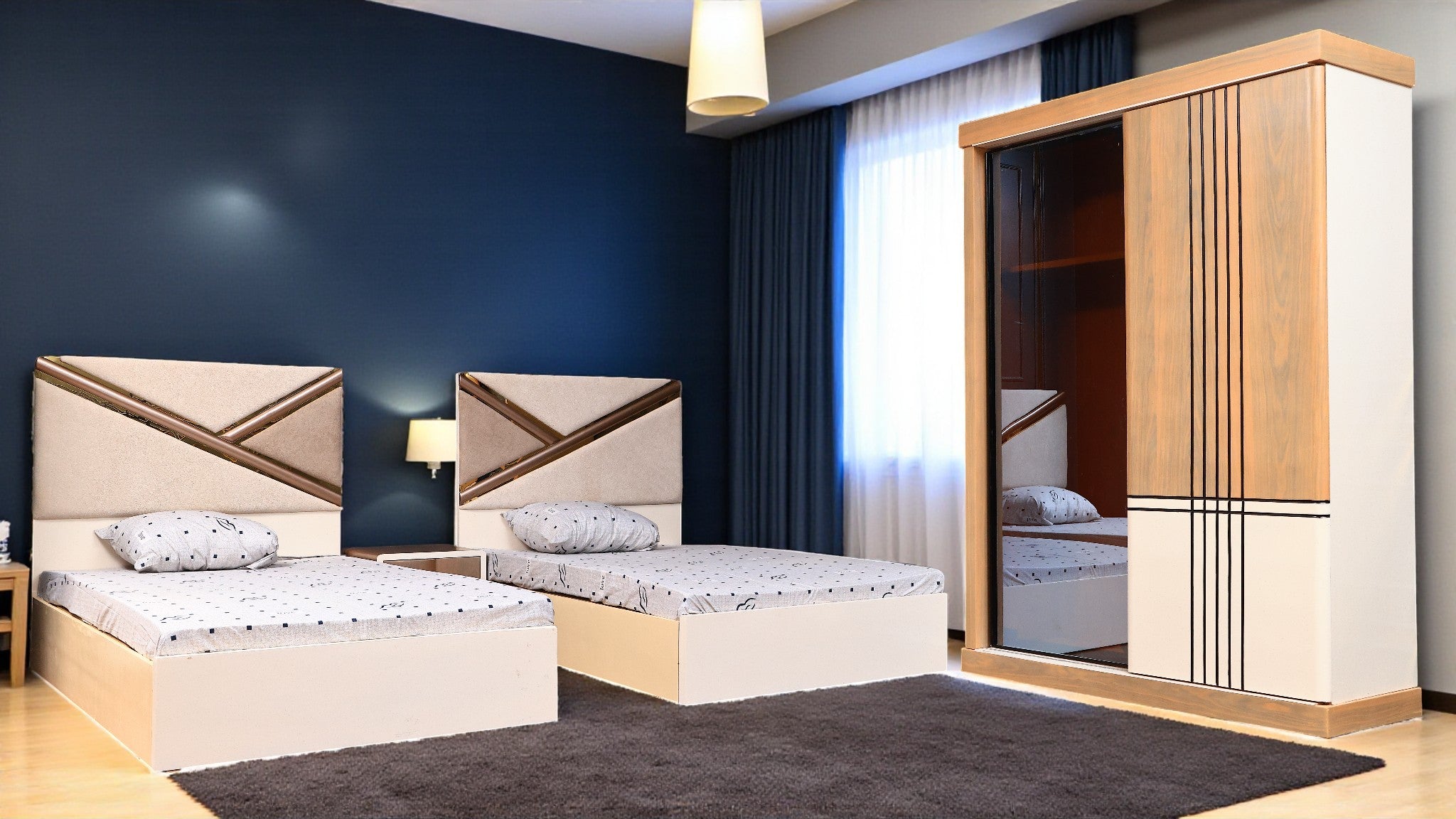 غرفة نوم اطفال 375