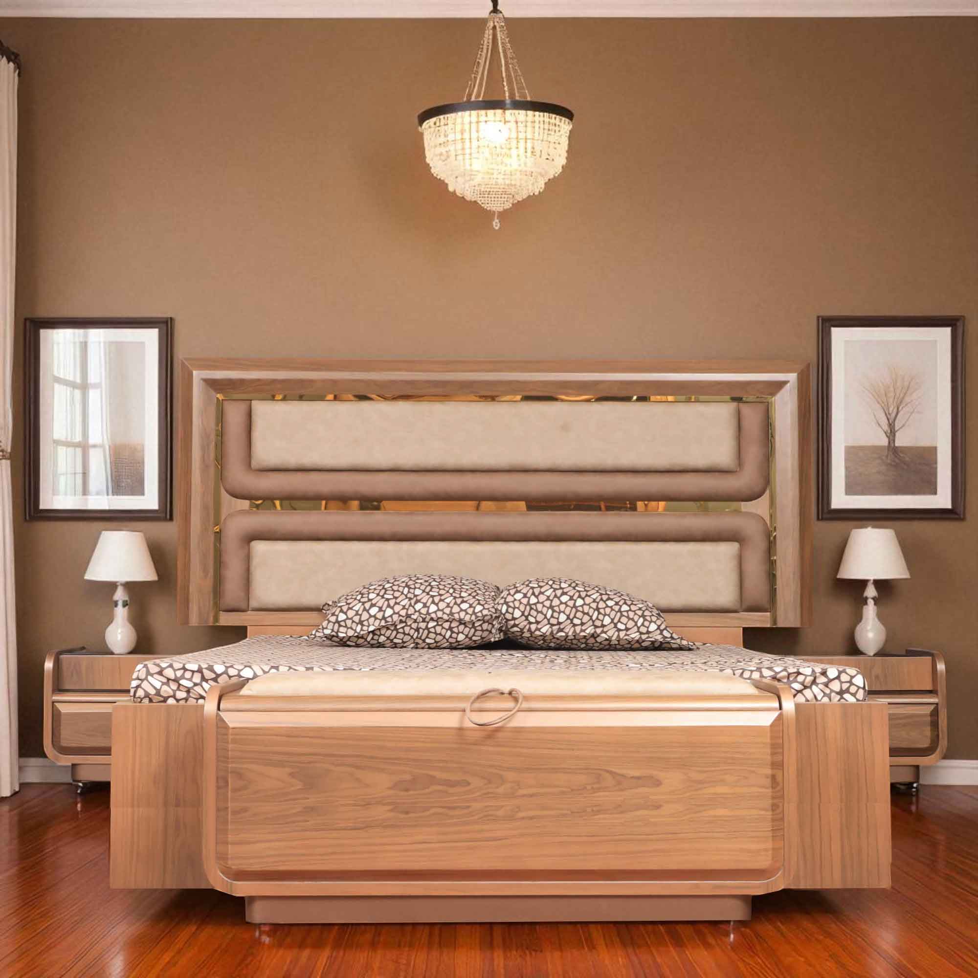 غرفه نوم ماستر 322