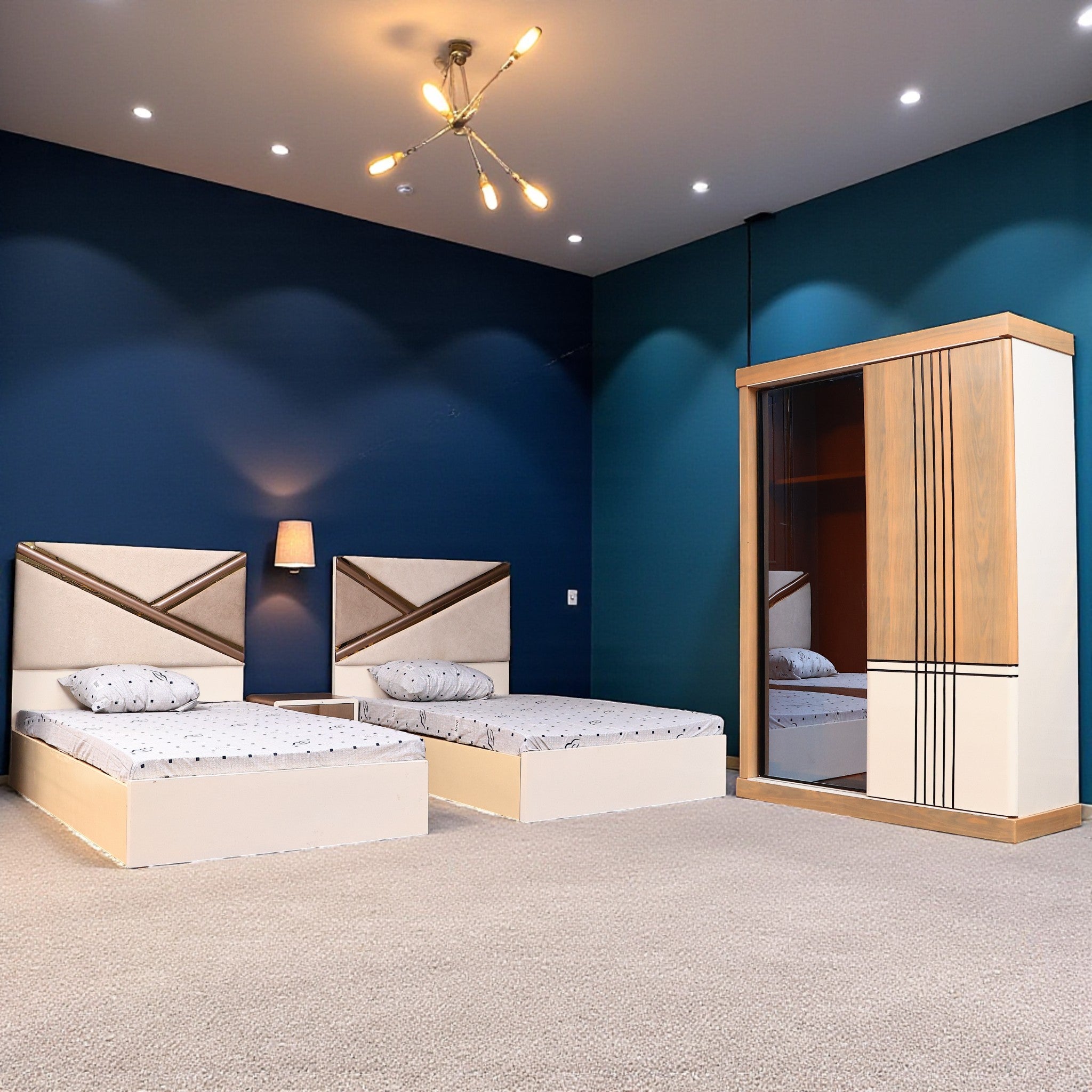 غرفة نوم اطفال 375