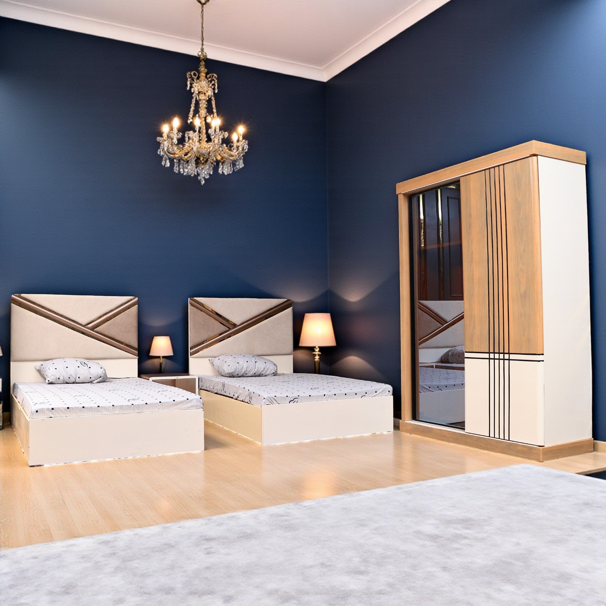 غرفة نوم اطفال 375