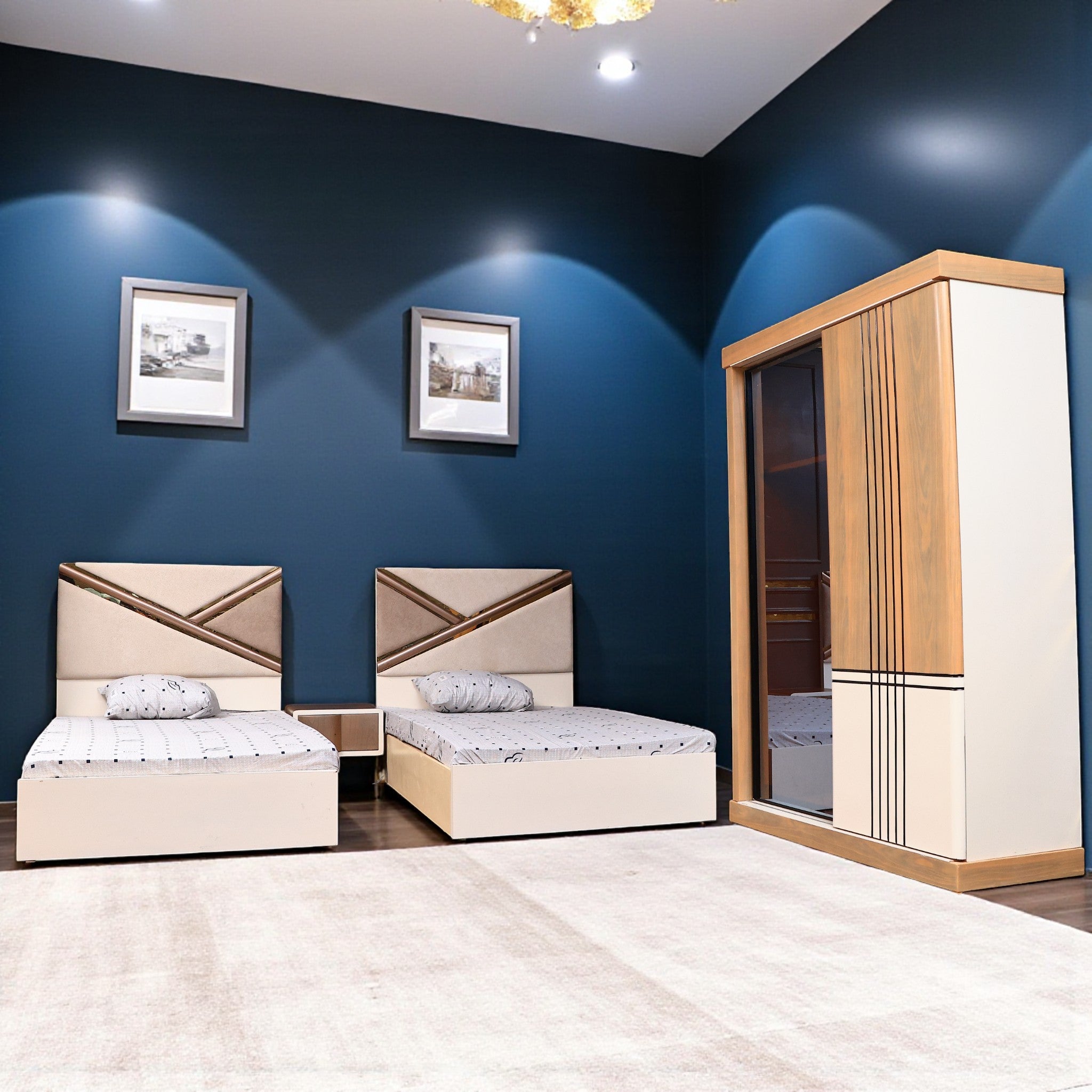 غرفة نوم اطفال 375