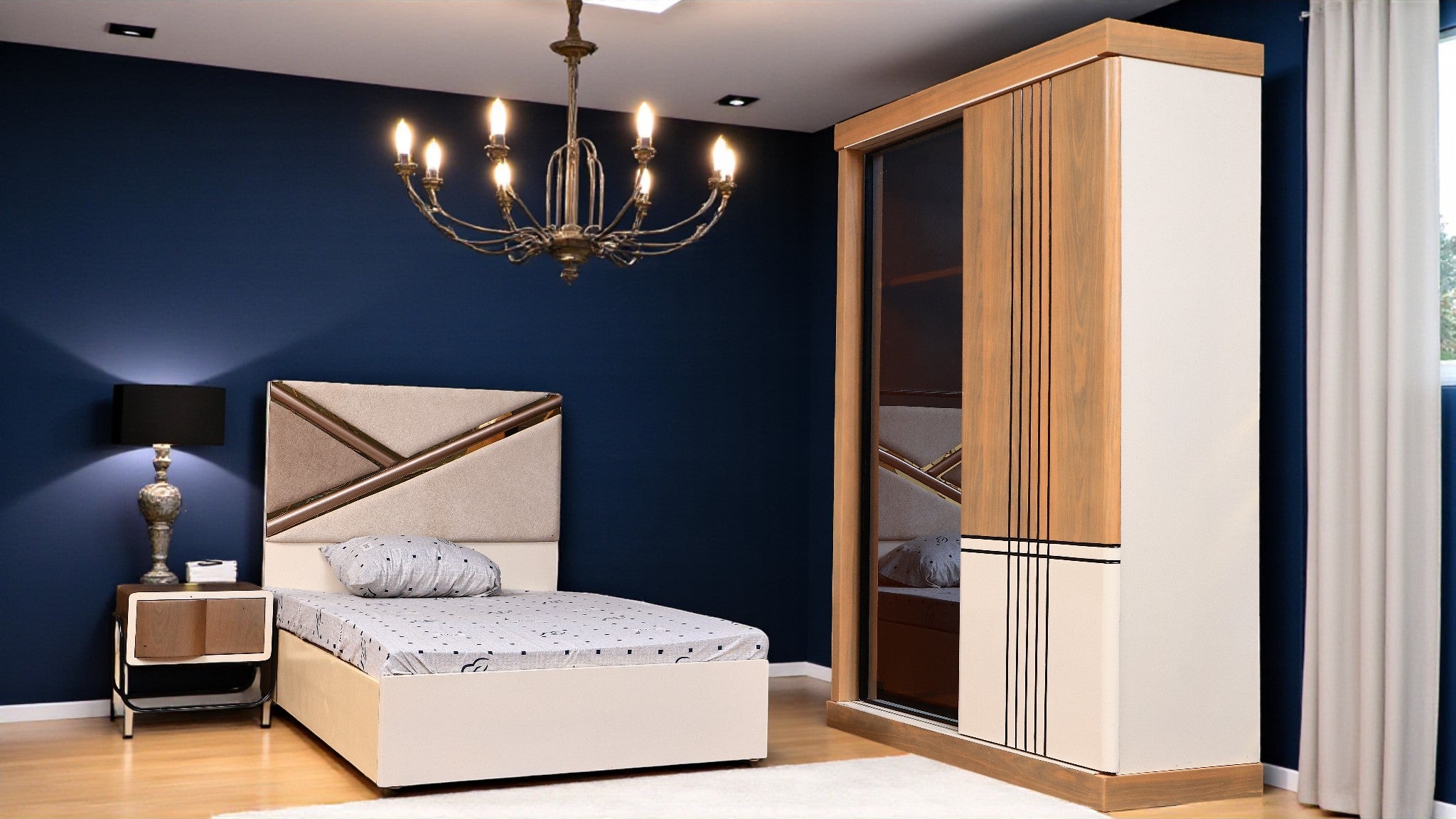 غرفة نوم اطفال 375