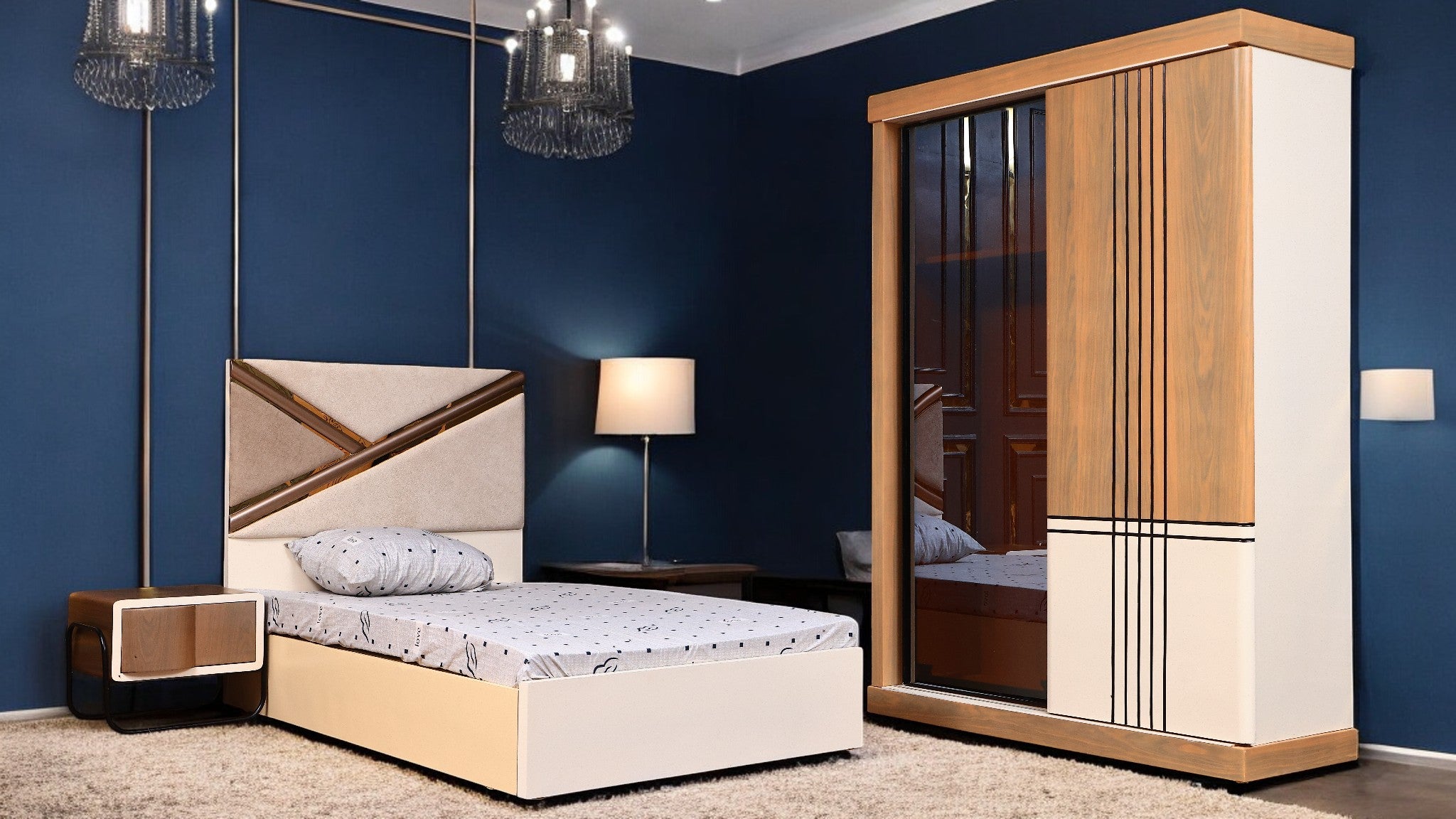 غرفة نوم اطفال 375