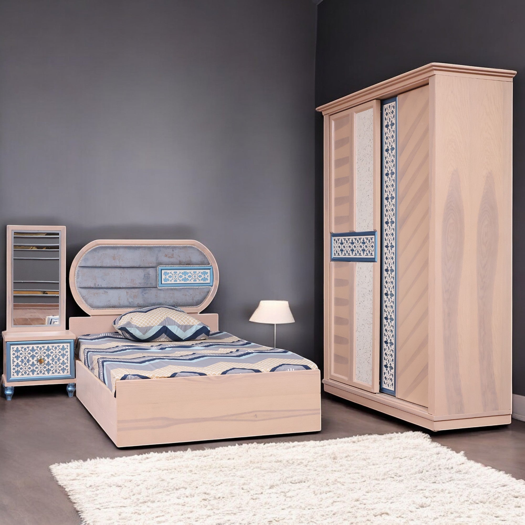 غرفة نوم اطفال 261