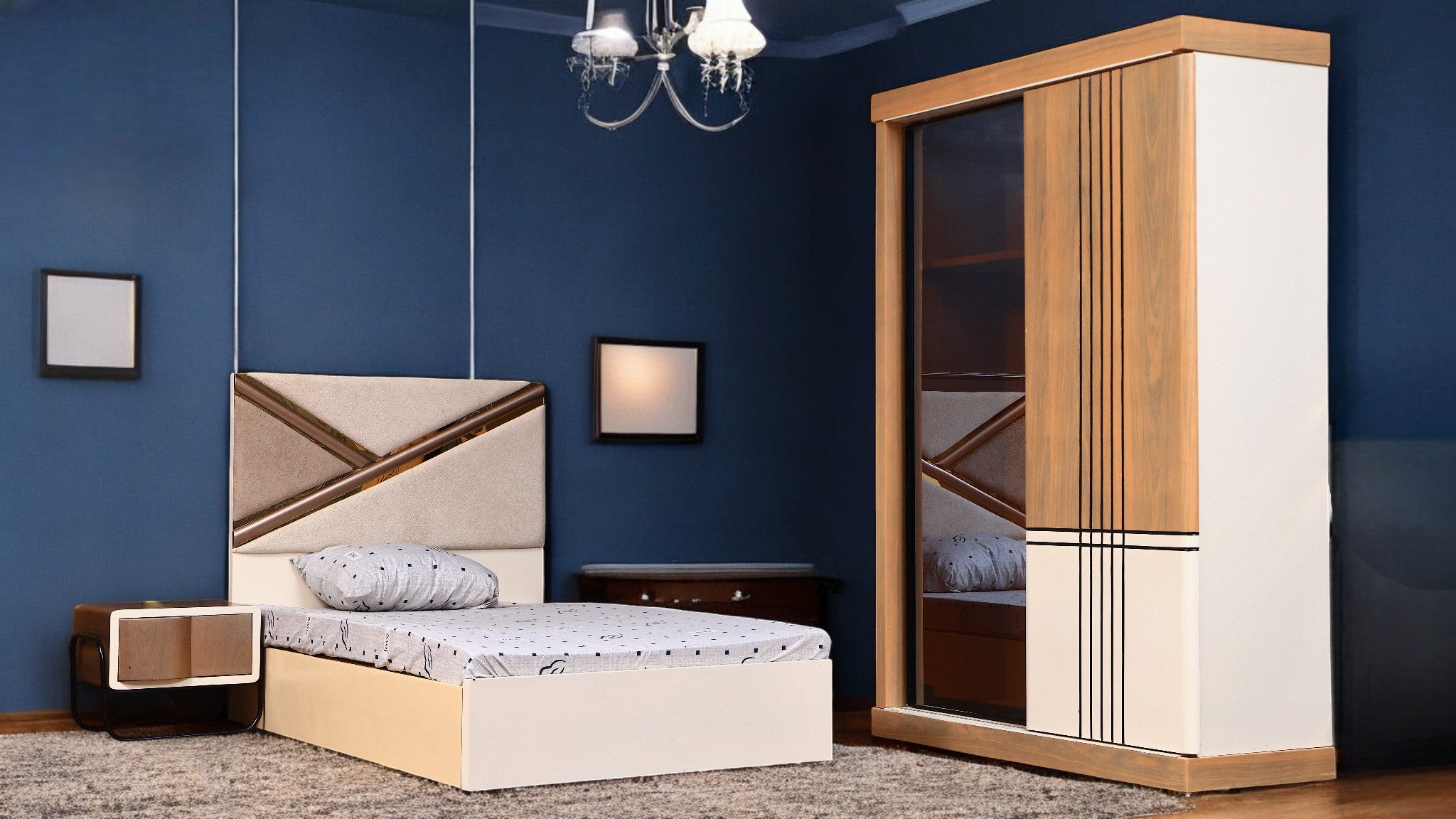 غرفة نوم اطفال 375