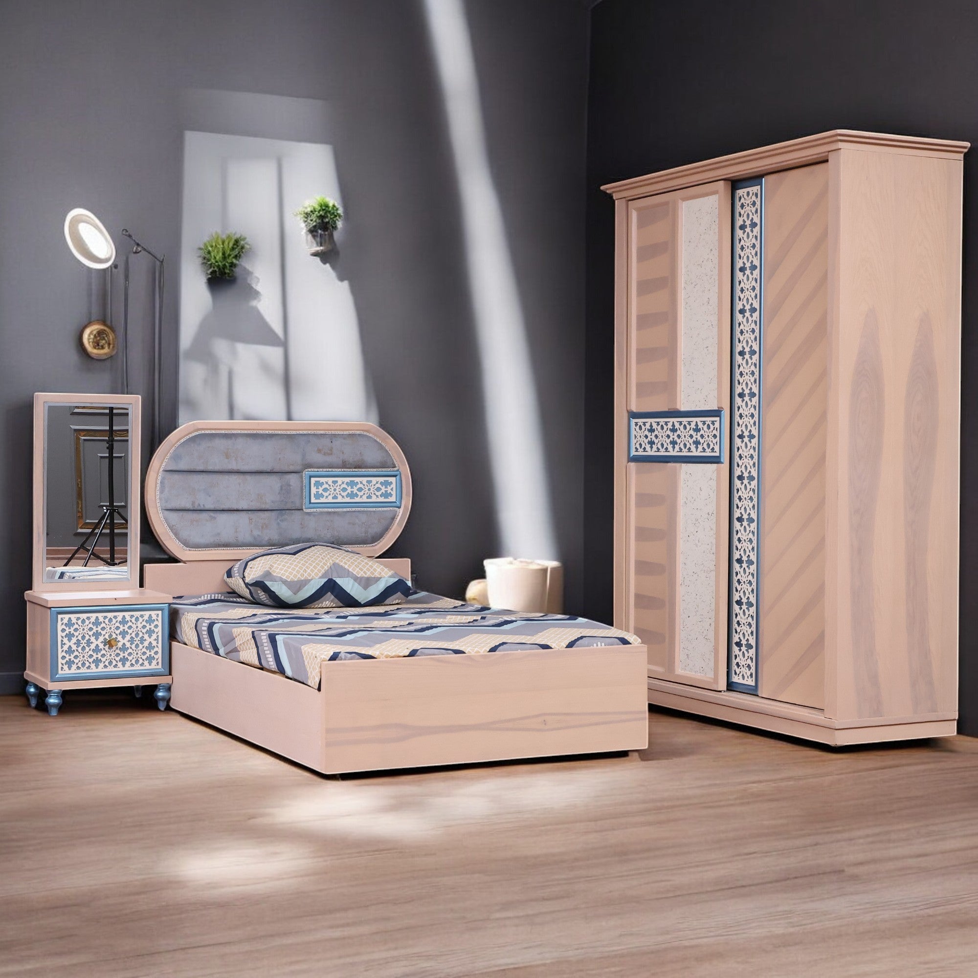 غرفة نوم اطفال 261