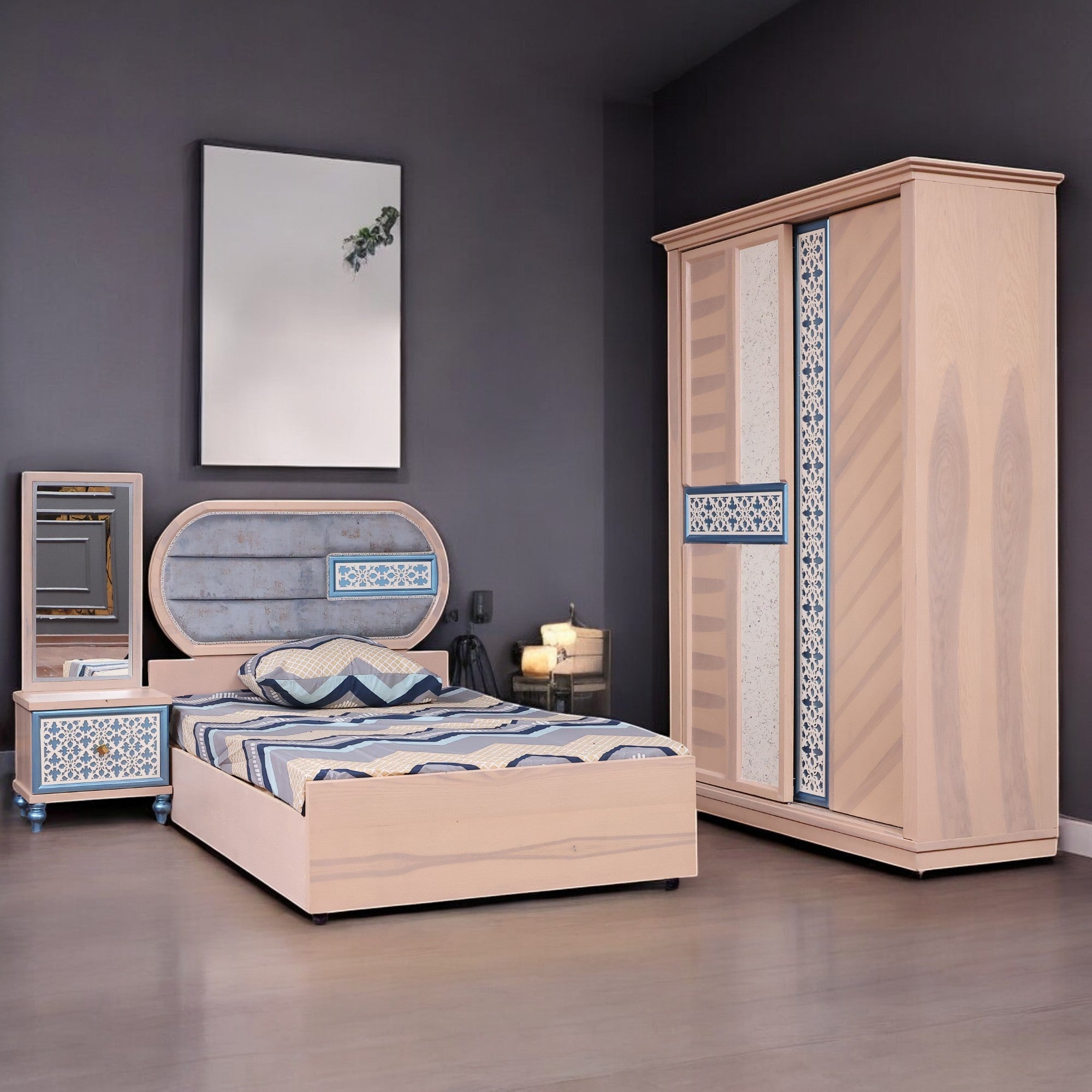 غرفة نوم اطفال 261