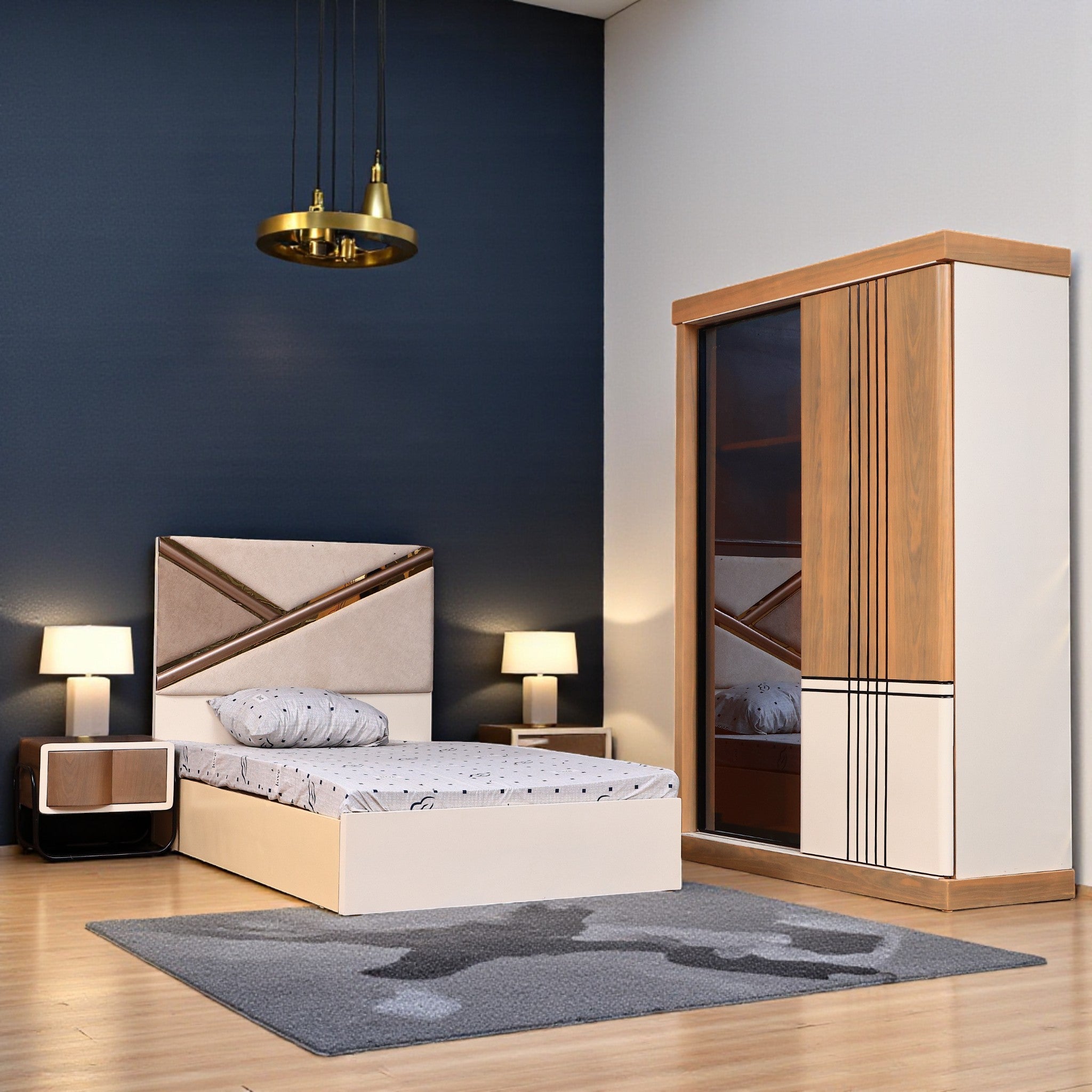 غرفة نوم اطفال 375