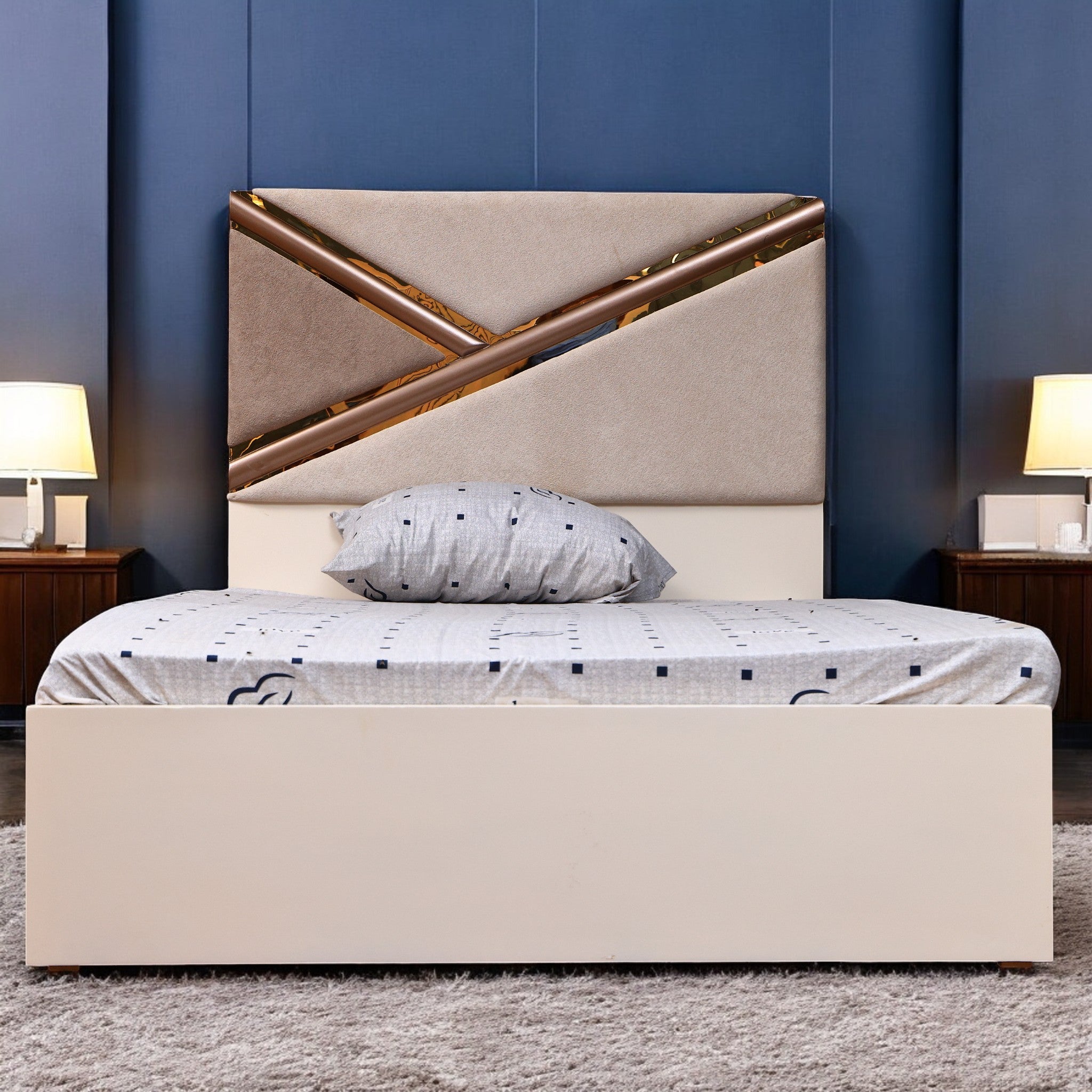 سرير اطفال 375