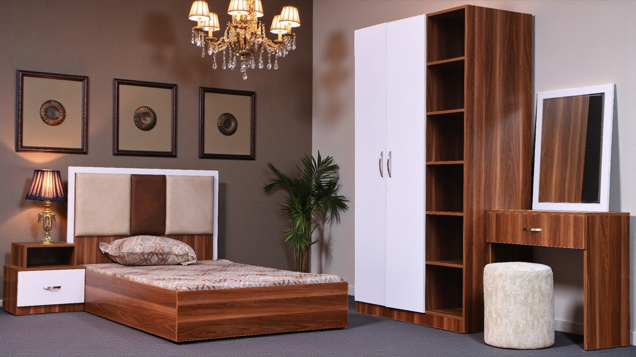 غرفة نوم اطفال 386