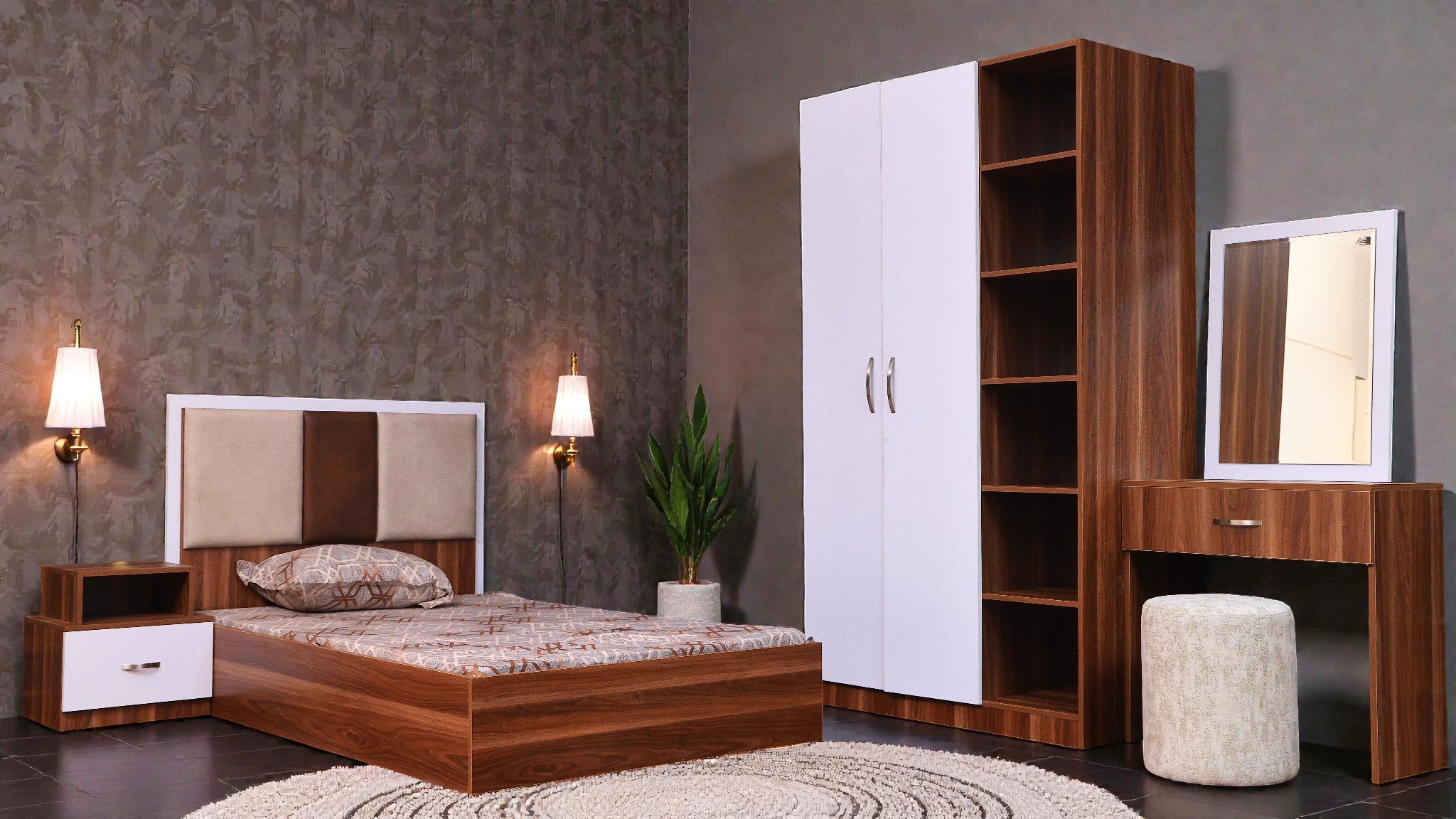 غرفة نوم اطفال 386