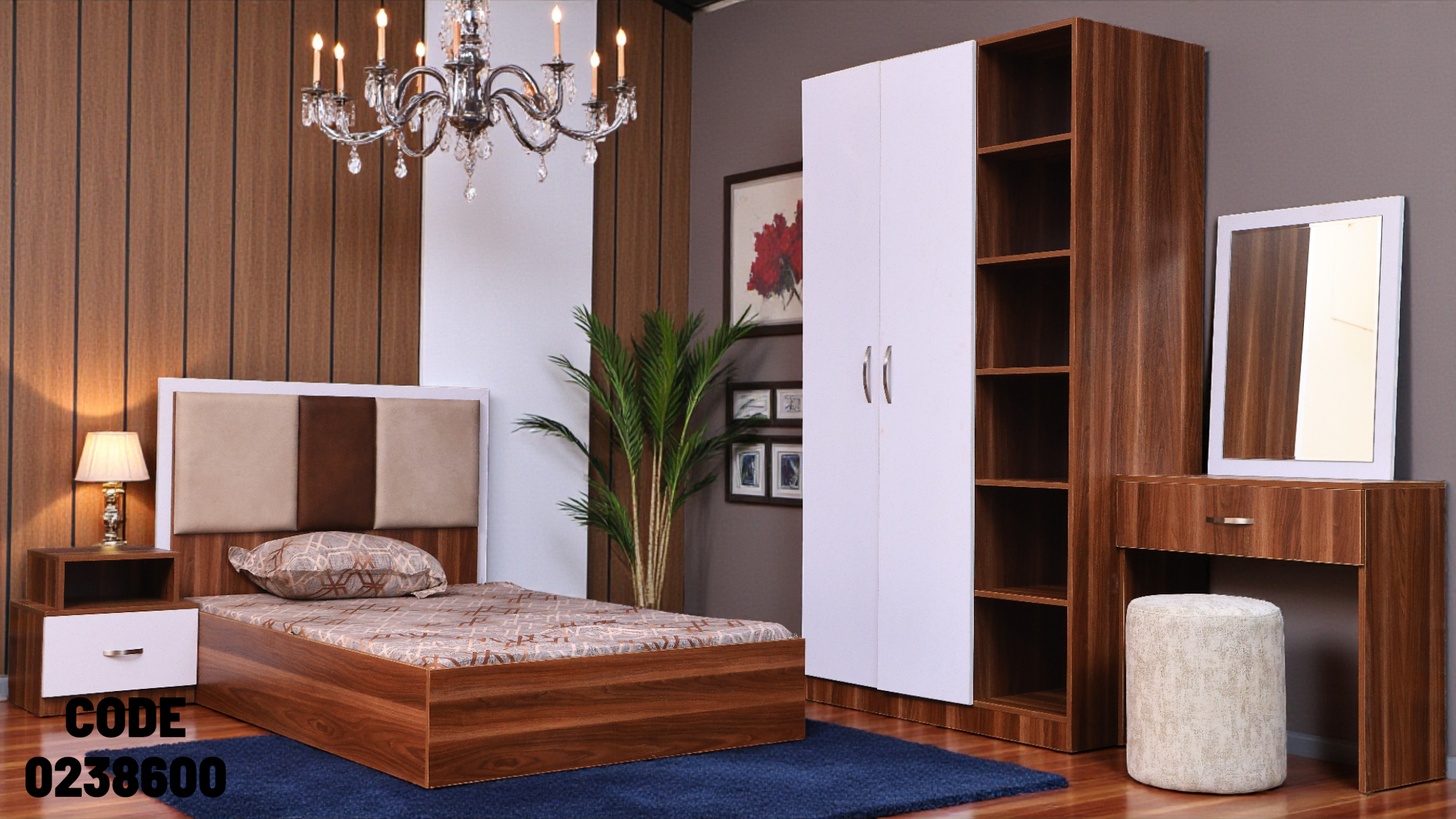 غرفة نوم اطفال 386