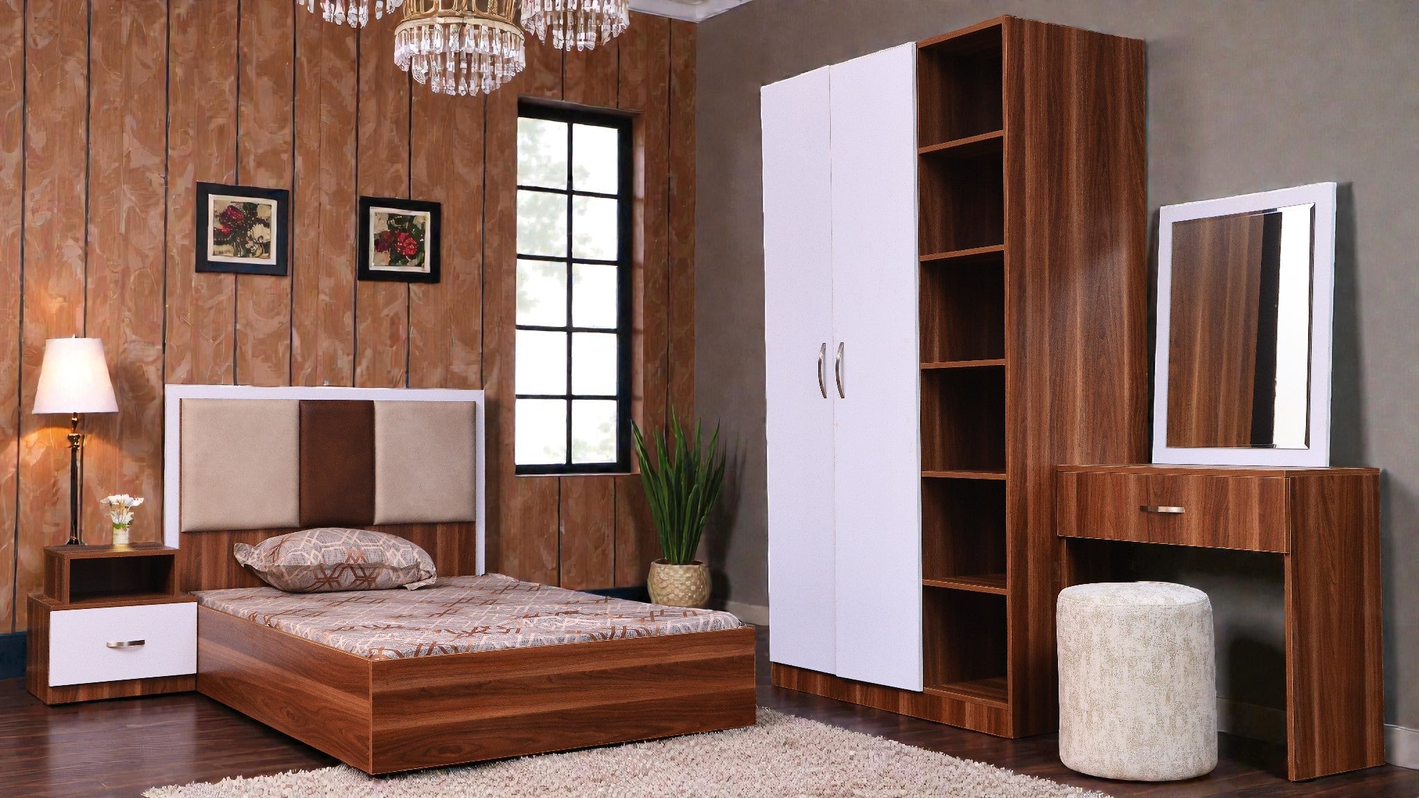 غرفة نوم اطفال 386