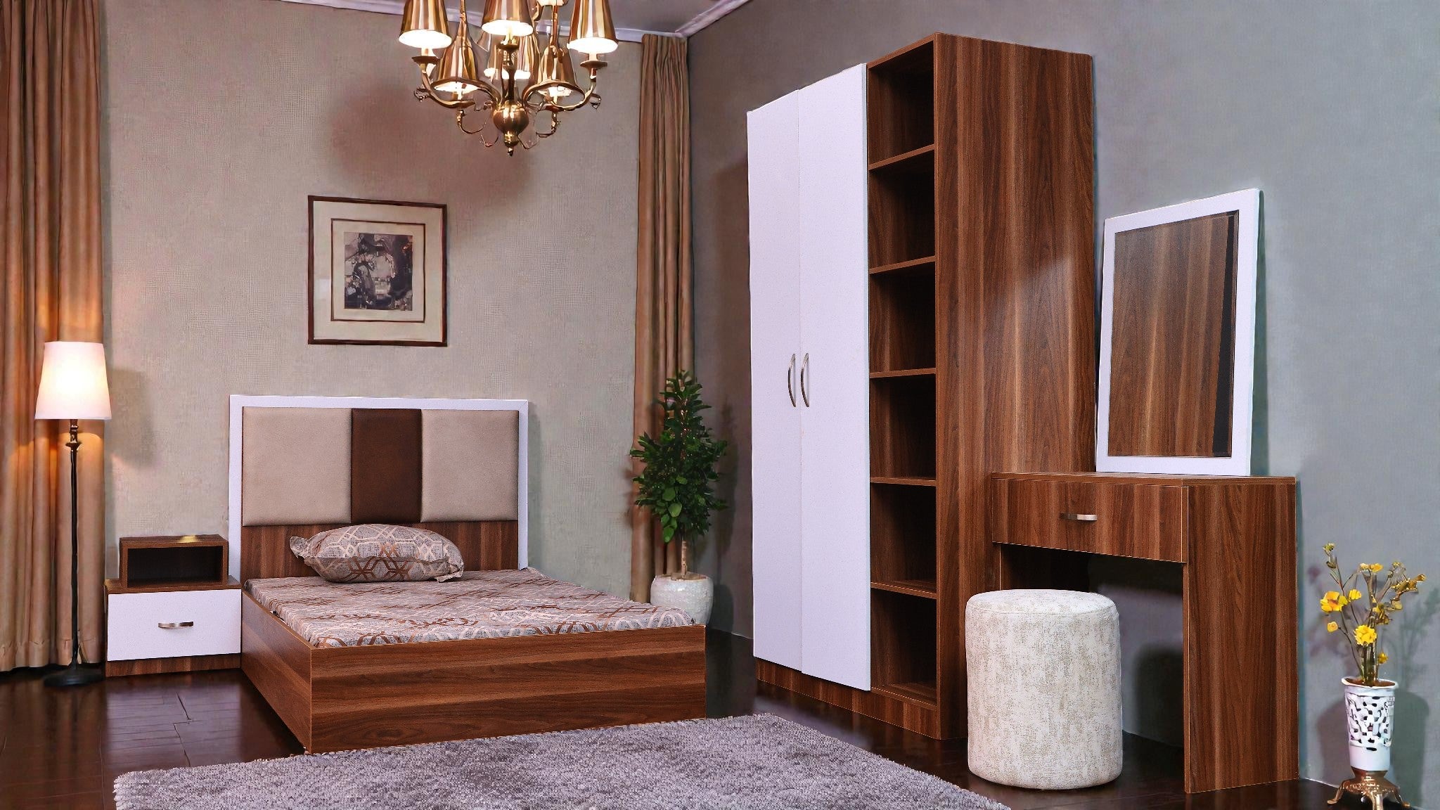 غرفة نوم اطفال 386