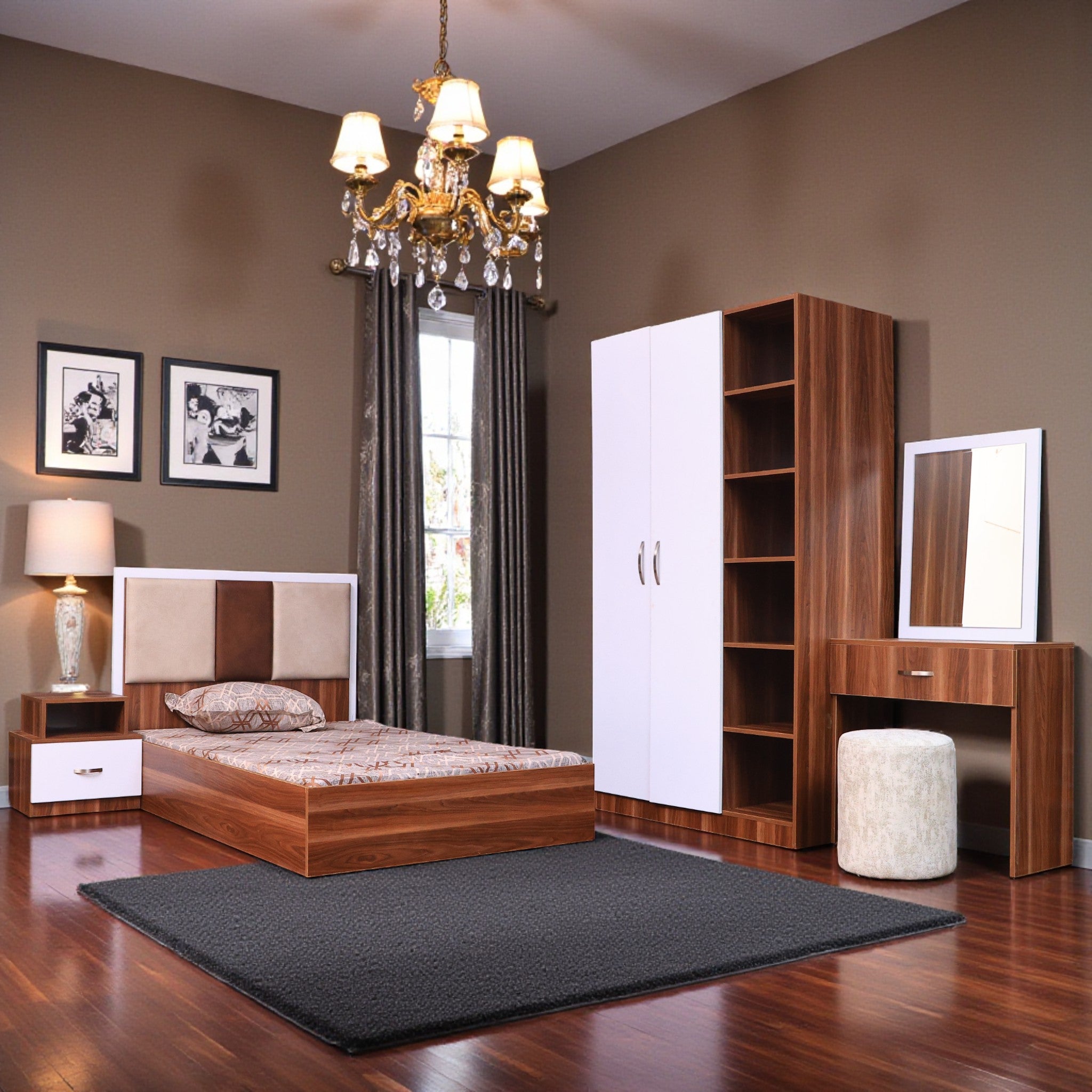 غرفة نوم اطفال 386