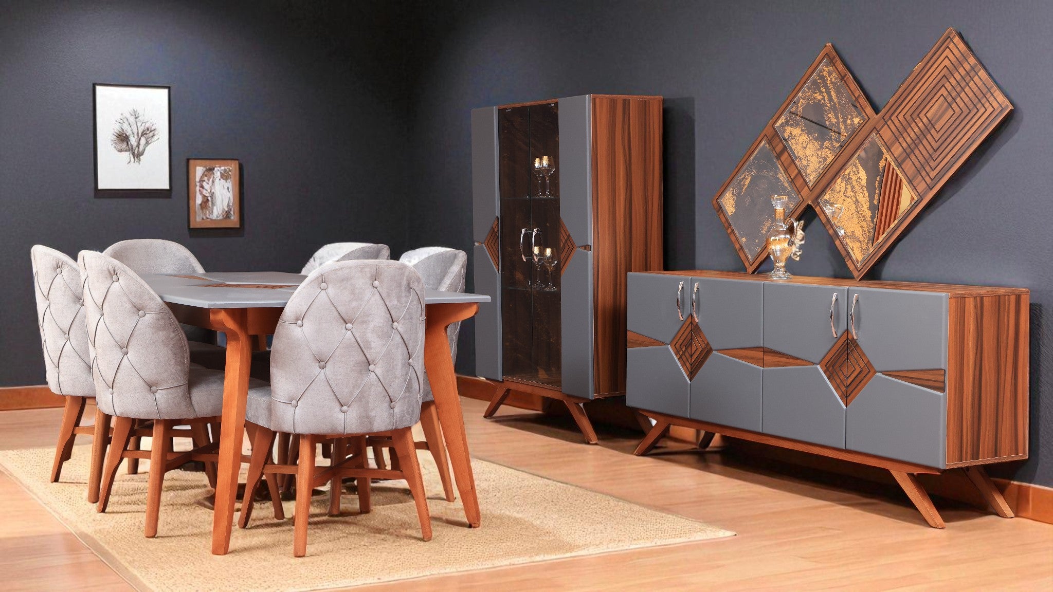 غرفة سفرة 106