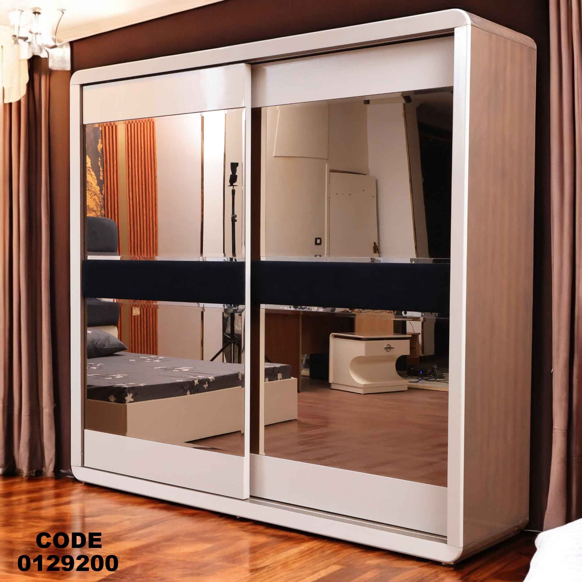 غرفة نوم ماستر 292