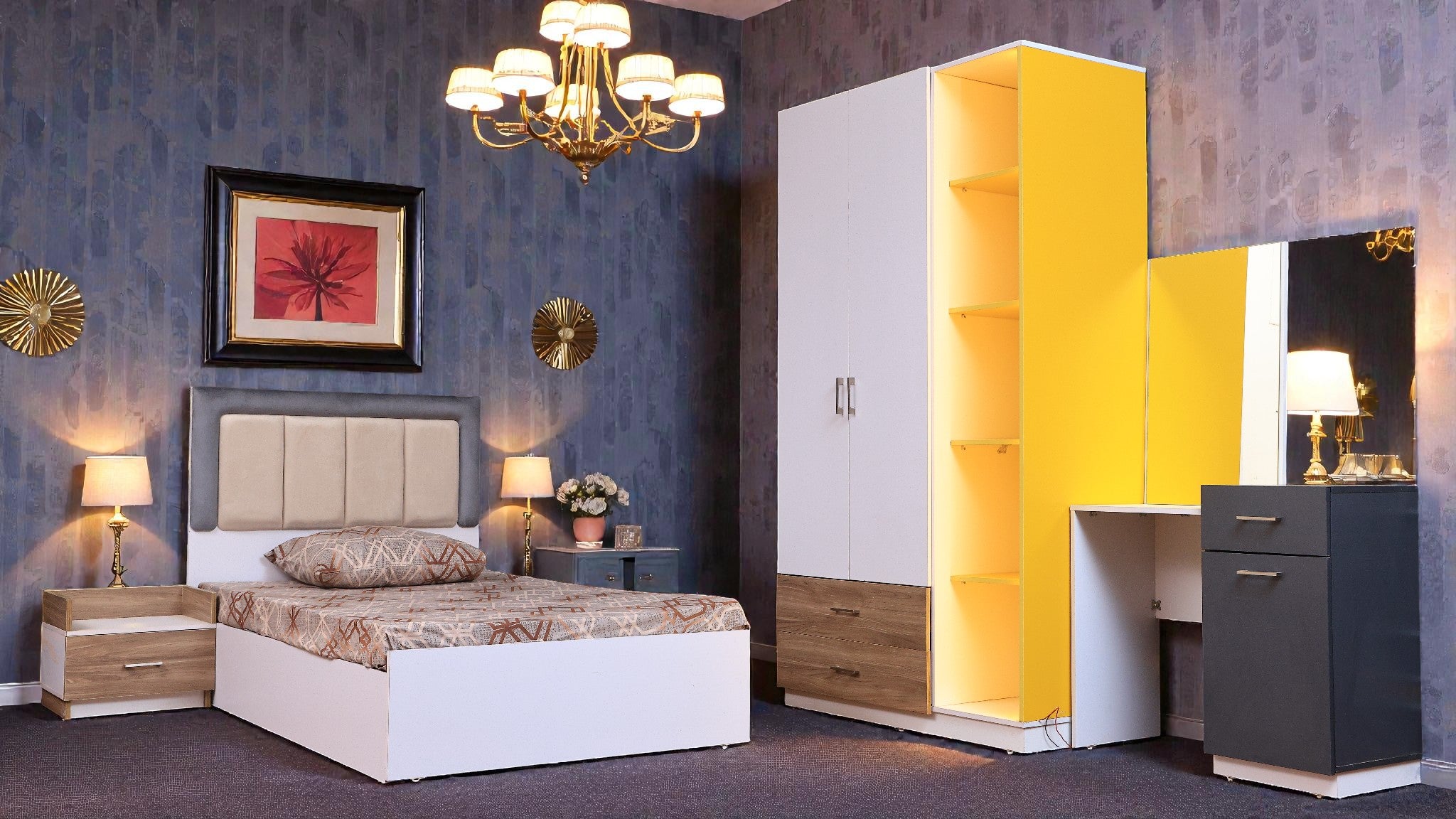 غرفة نوم اطفال 389