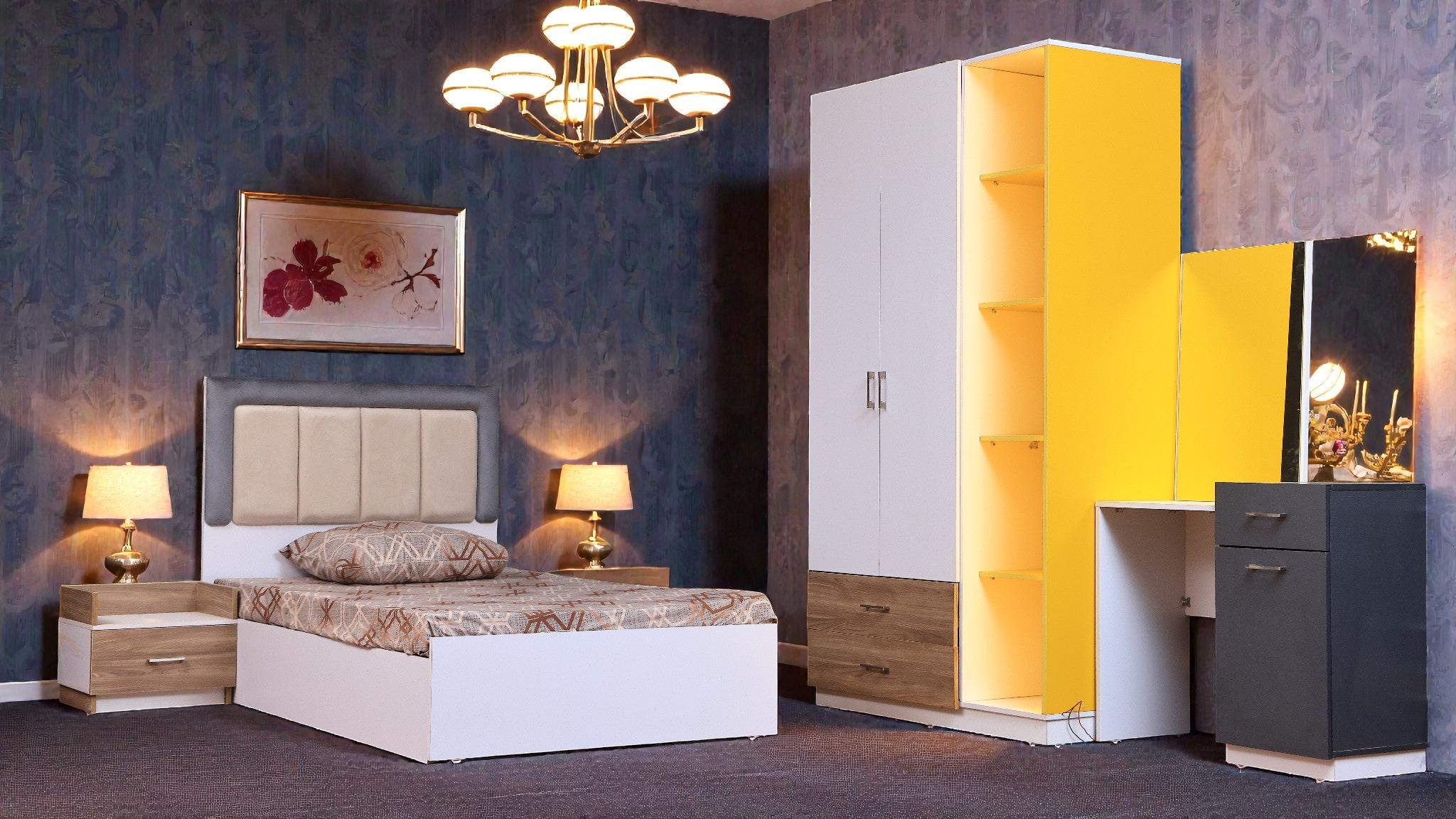 غرفة نوم اطفال 389