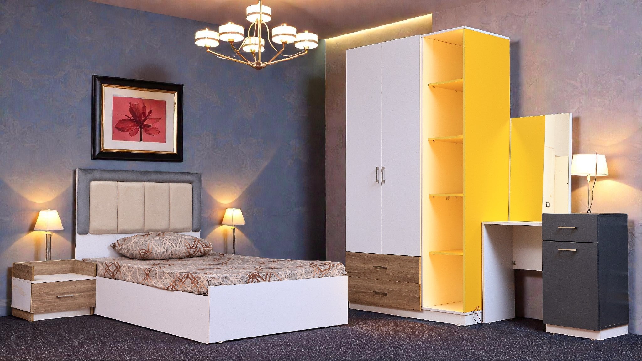 غرفة نوم اطفال 389