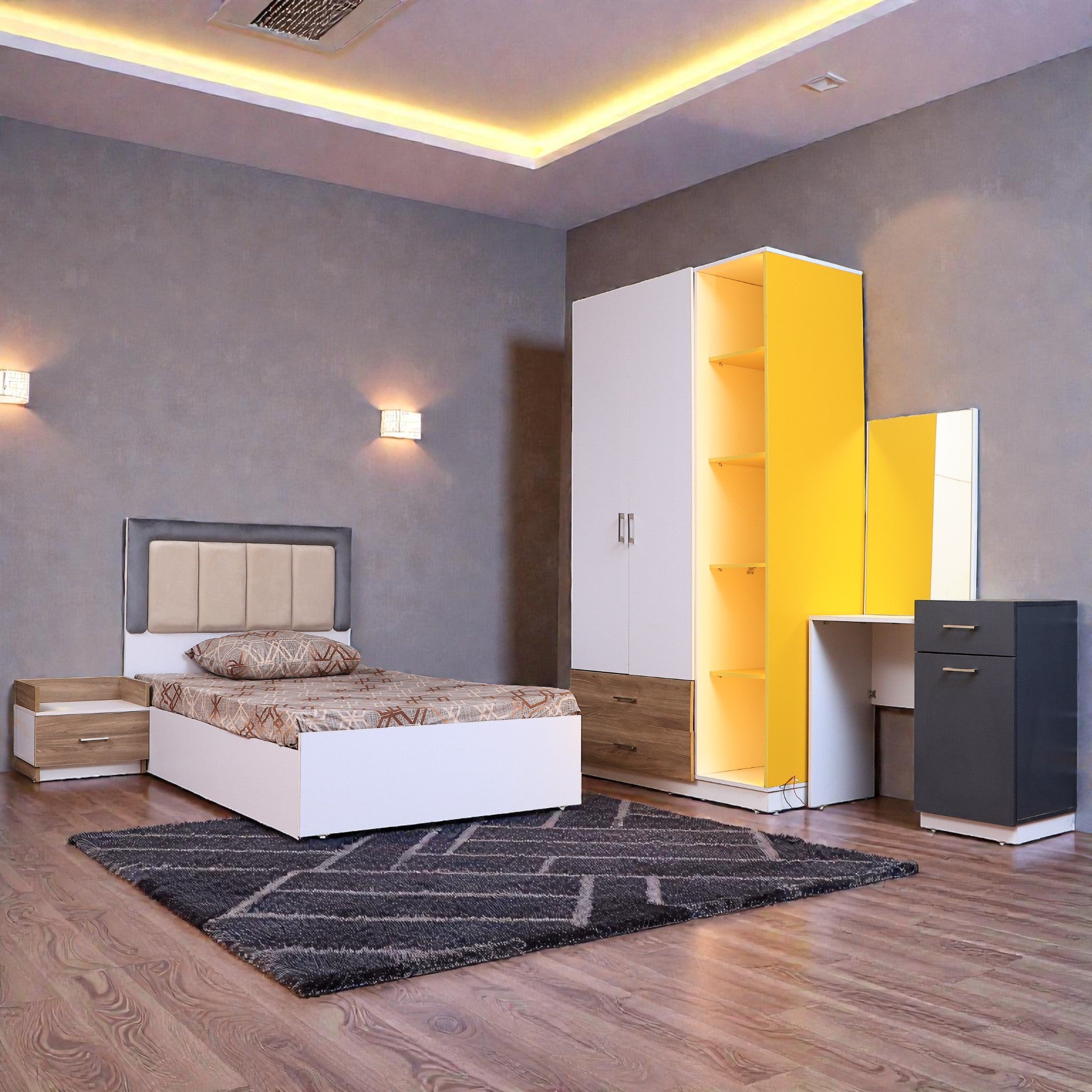 غرفة نوم اطفال 389