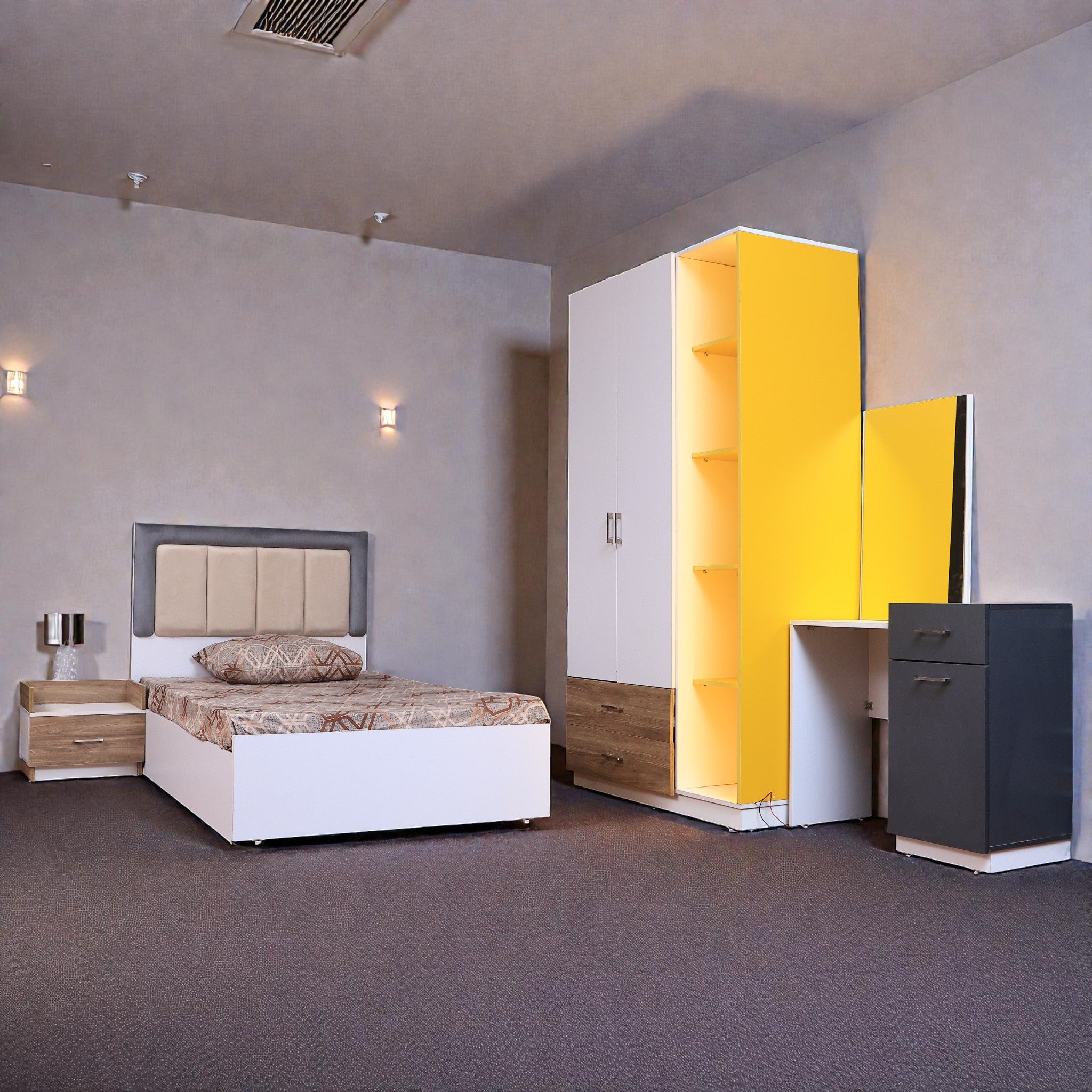 غرفة نوم اطفال 389