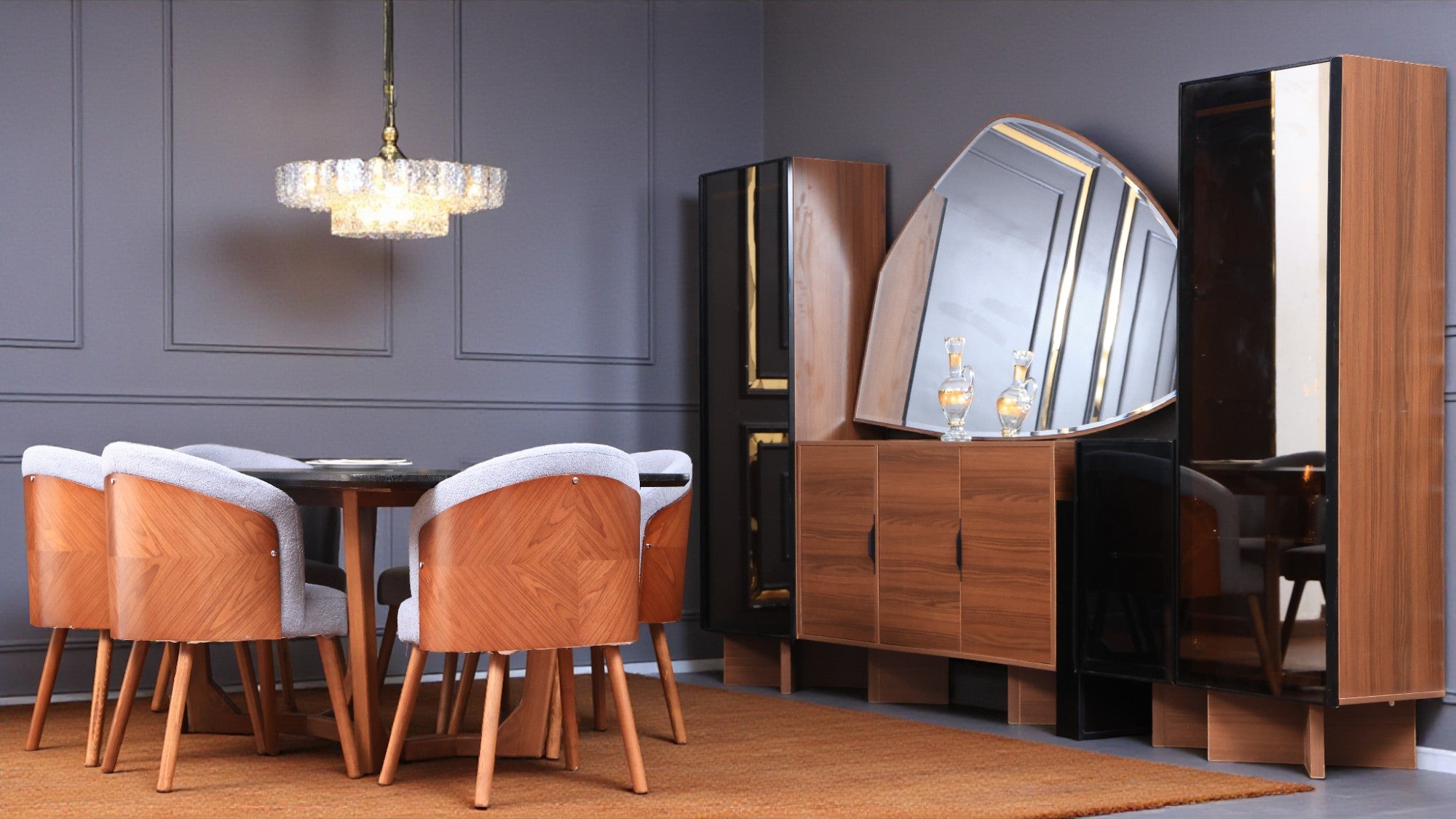 غرفة سفرة 437