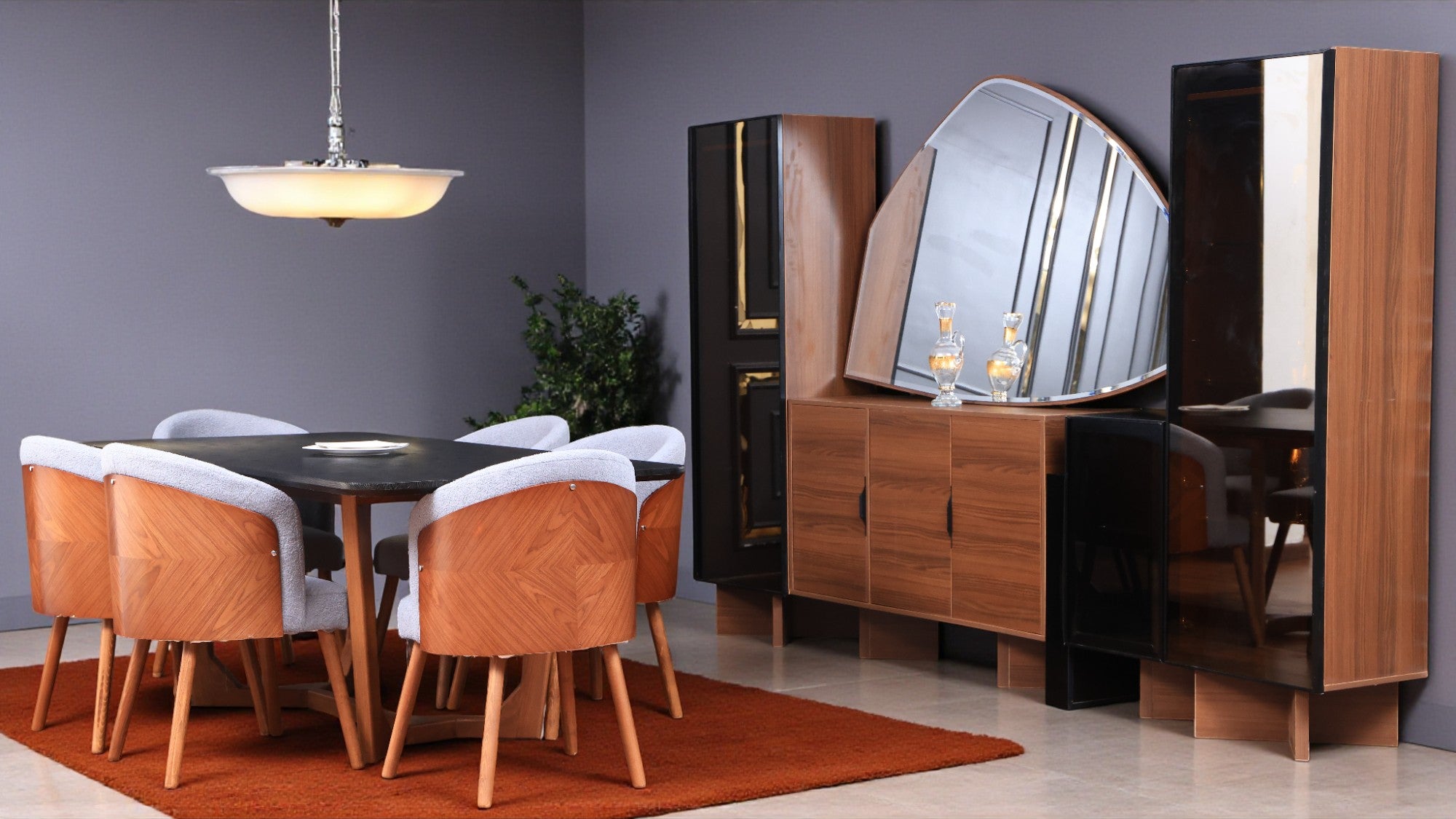 غرفة سفرة 437