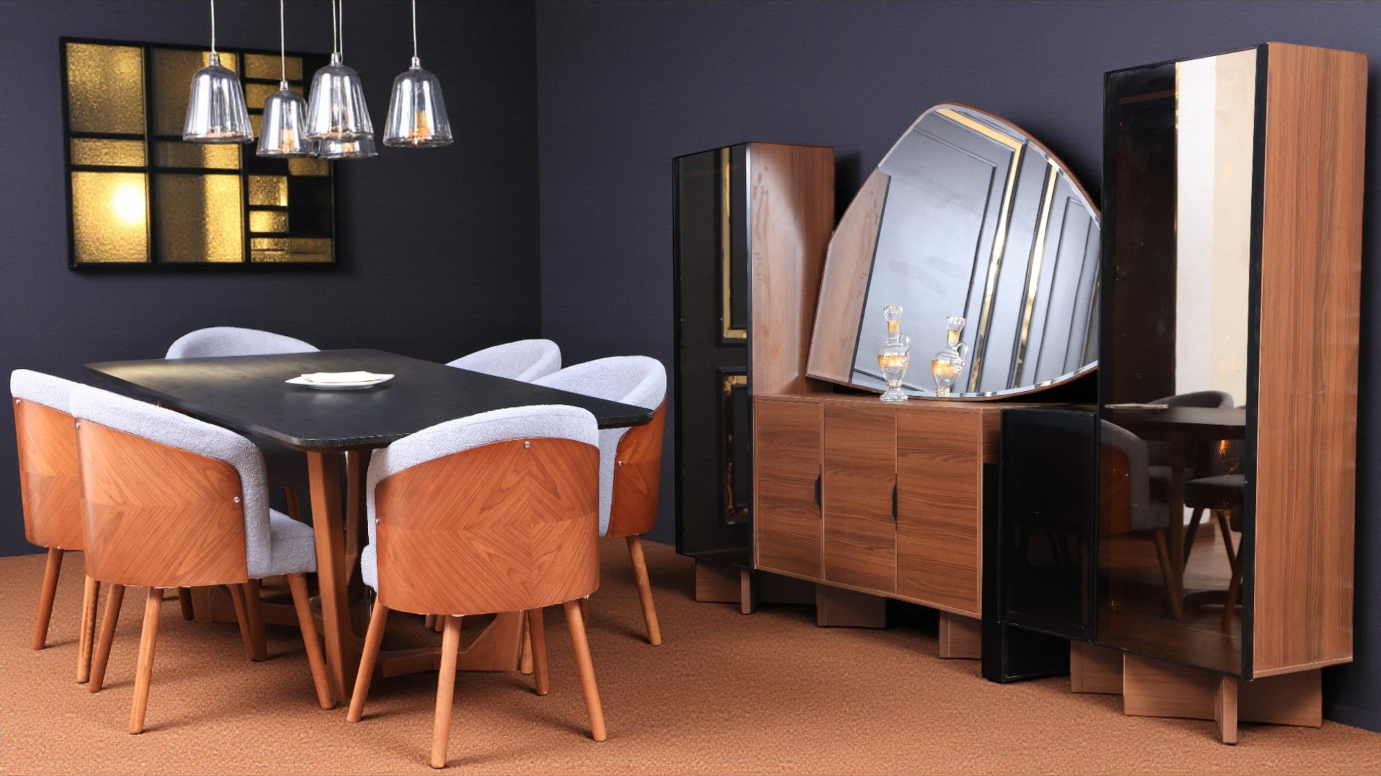 غرفة سفرة 437