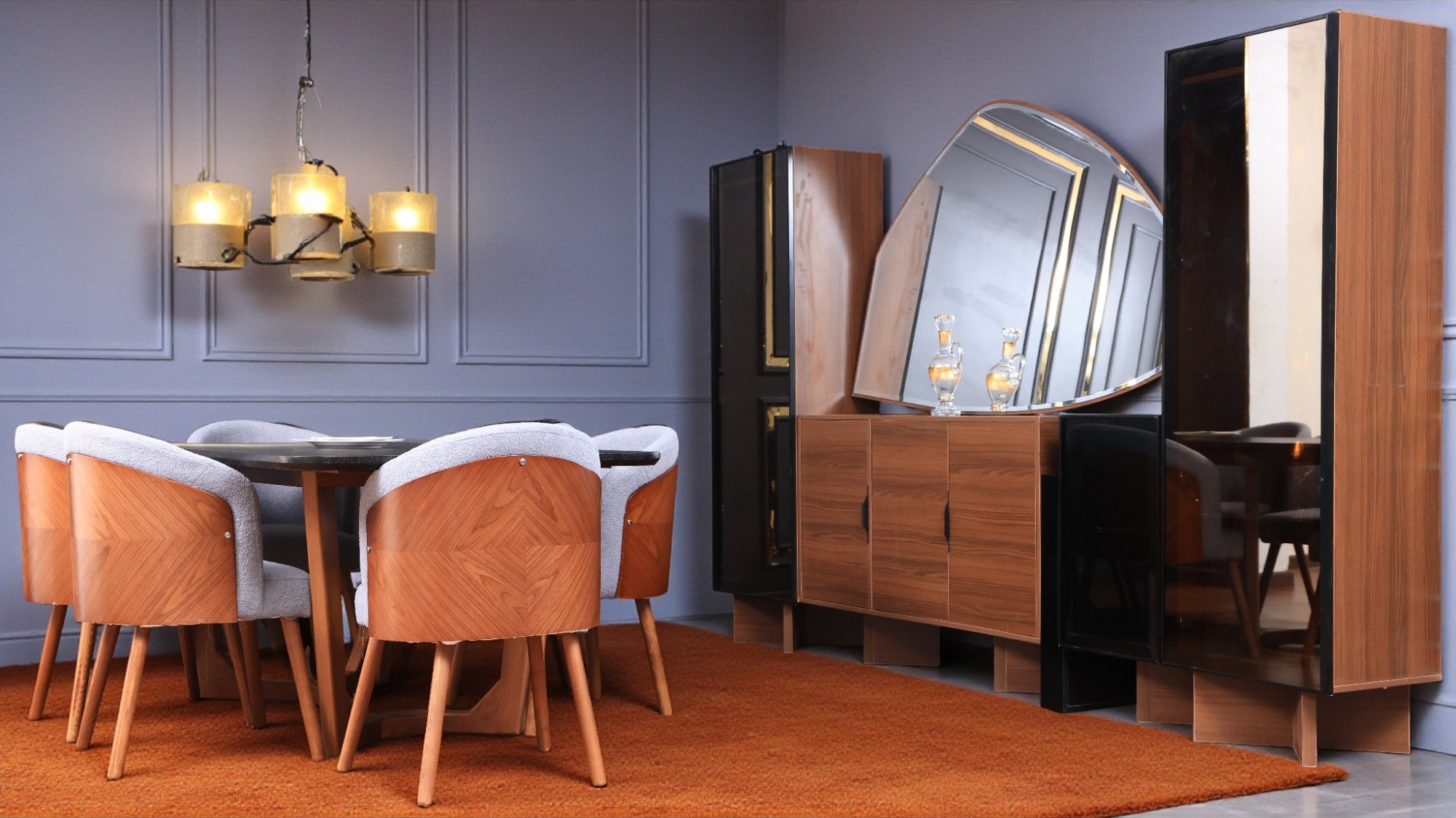 غرفة سفرة 437