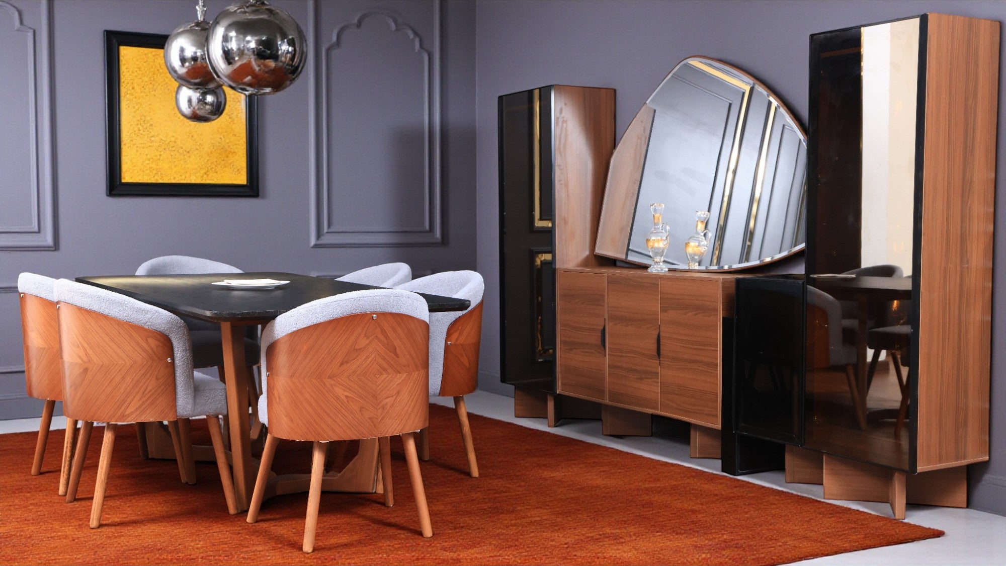 غرفة سفرة 437