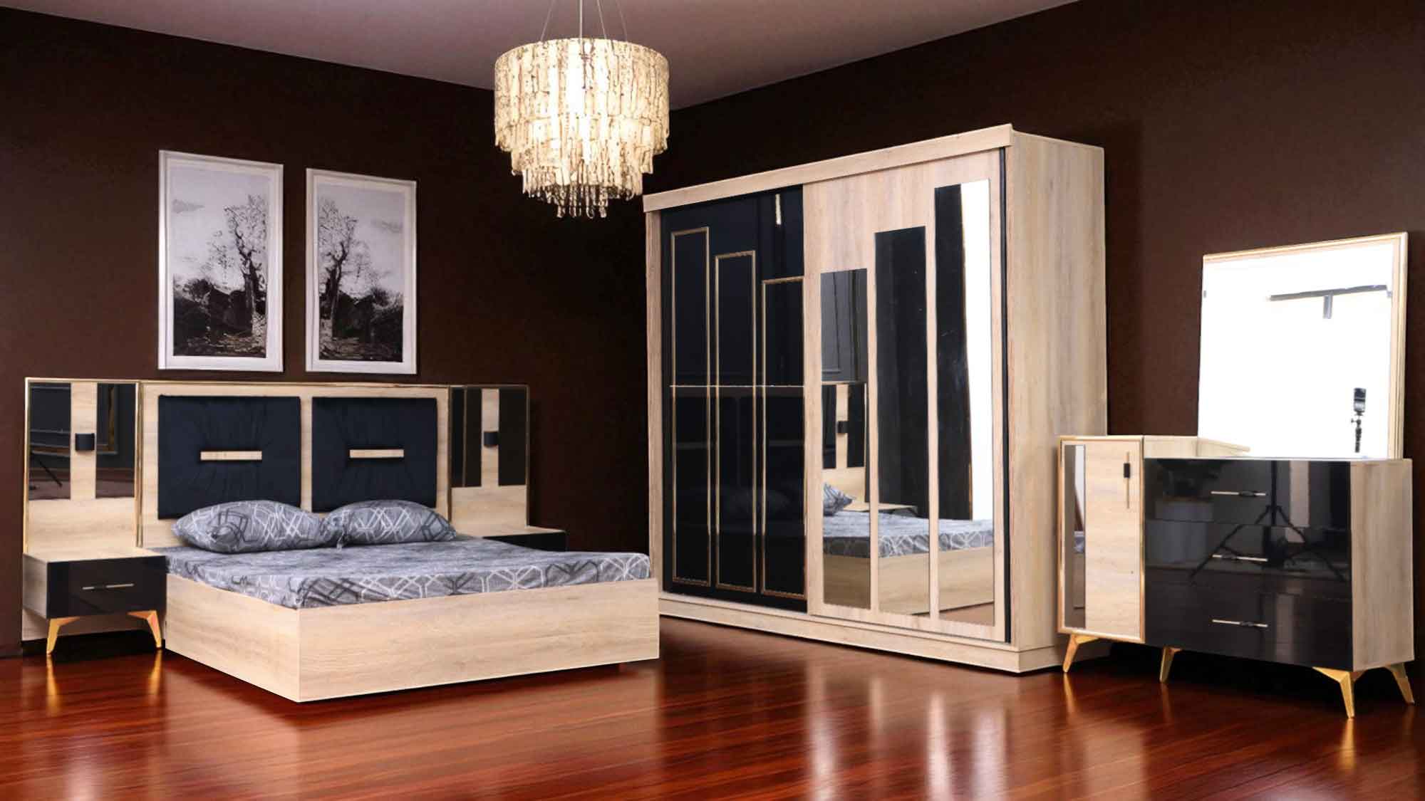 غرفة نوم ماستر 333