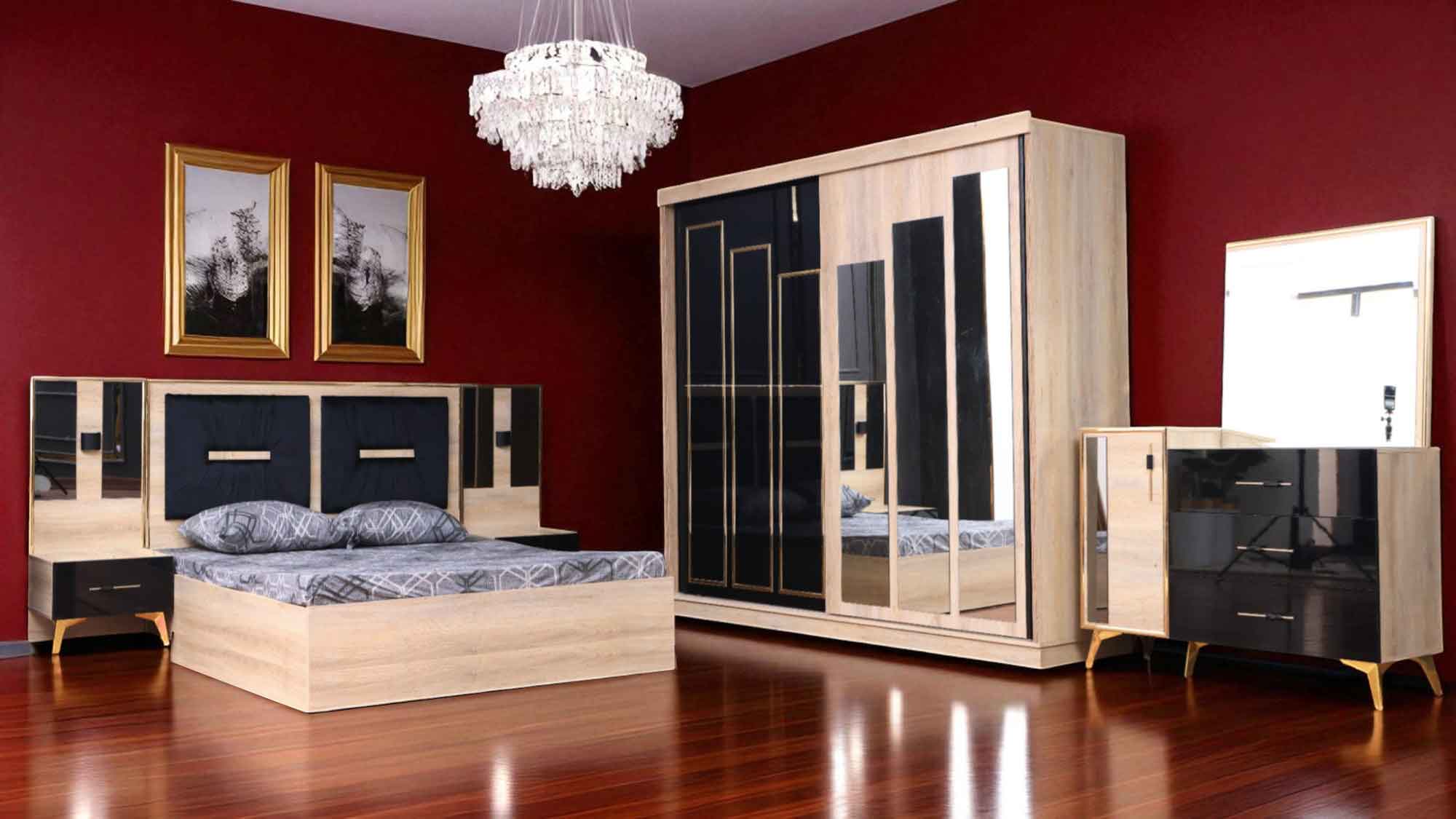 غرفة نوم ماستر 333