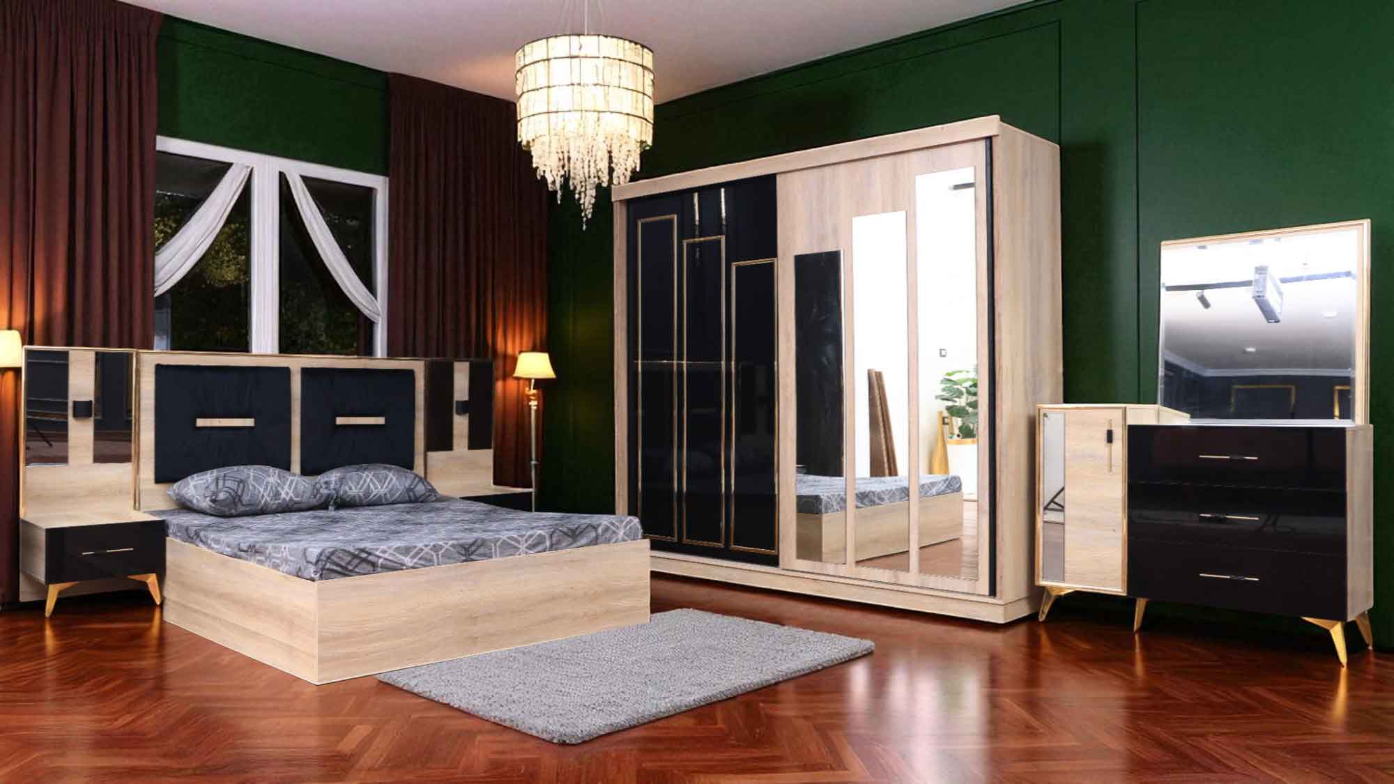 غرفة نوم ماستر 333