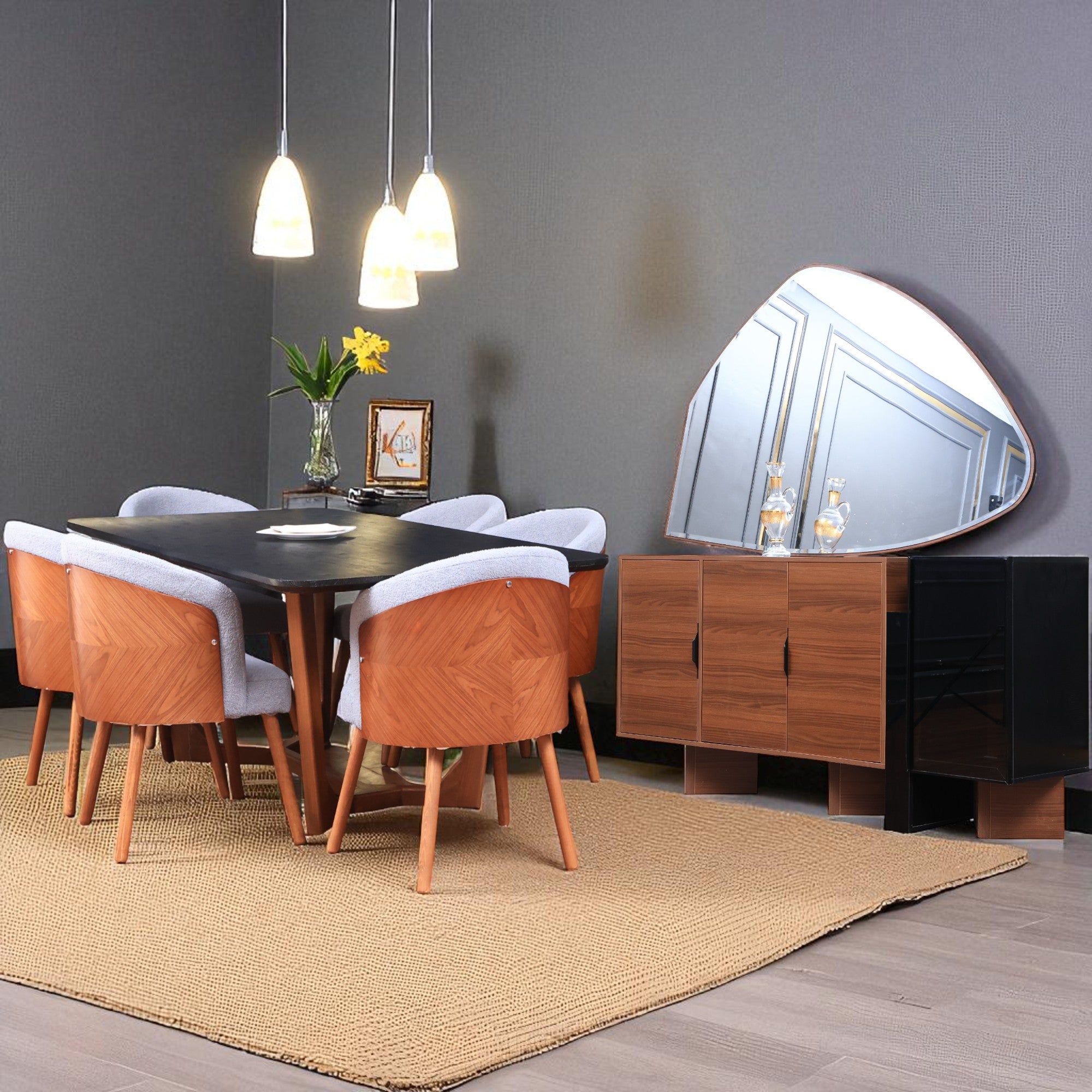 غرفة سفرة 437