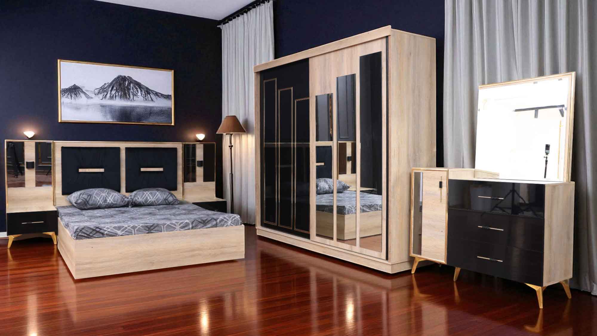 غرفة نوم ماستر 333