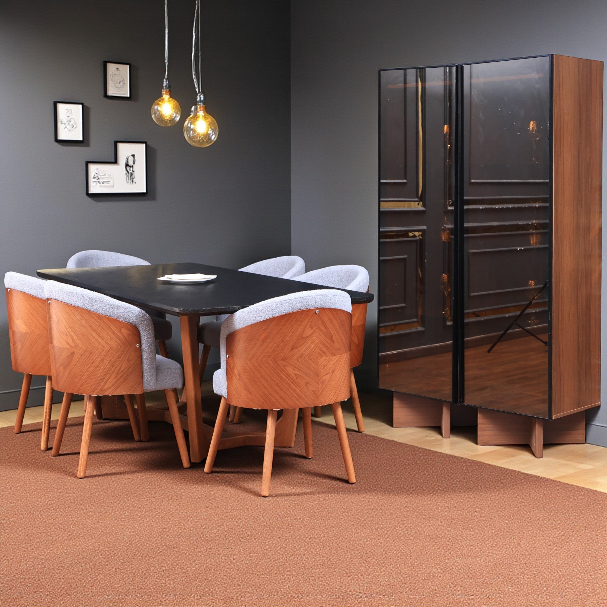 غرفة سفرة 437