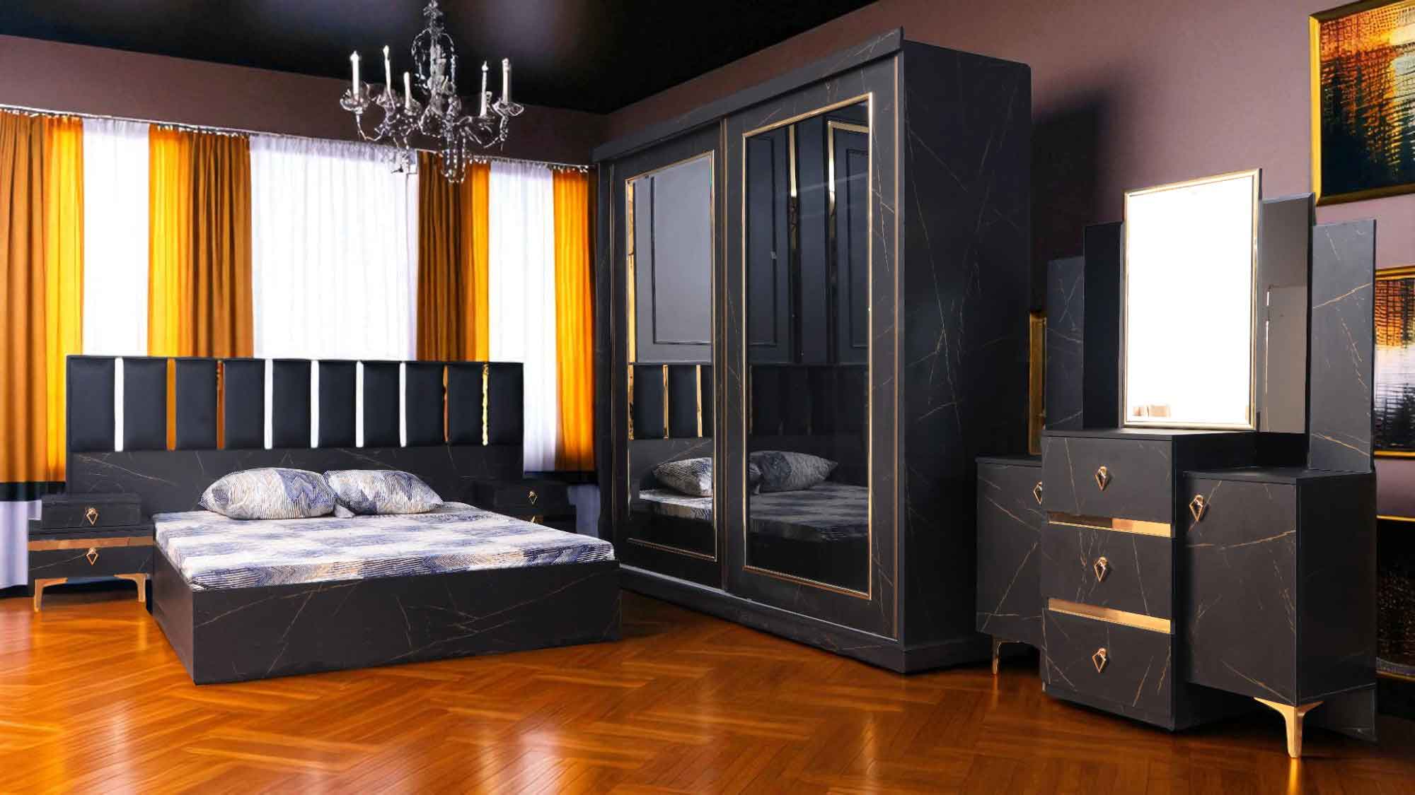 غرفة نوم ماستر 167