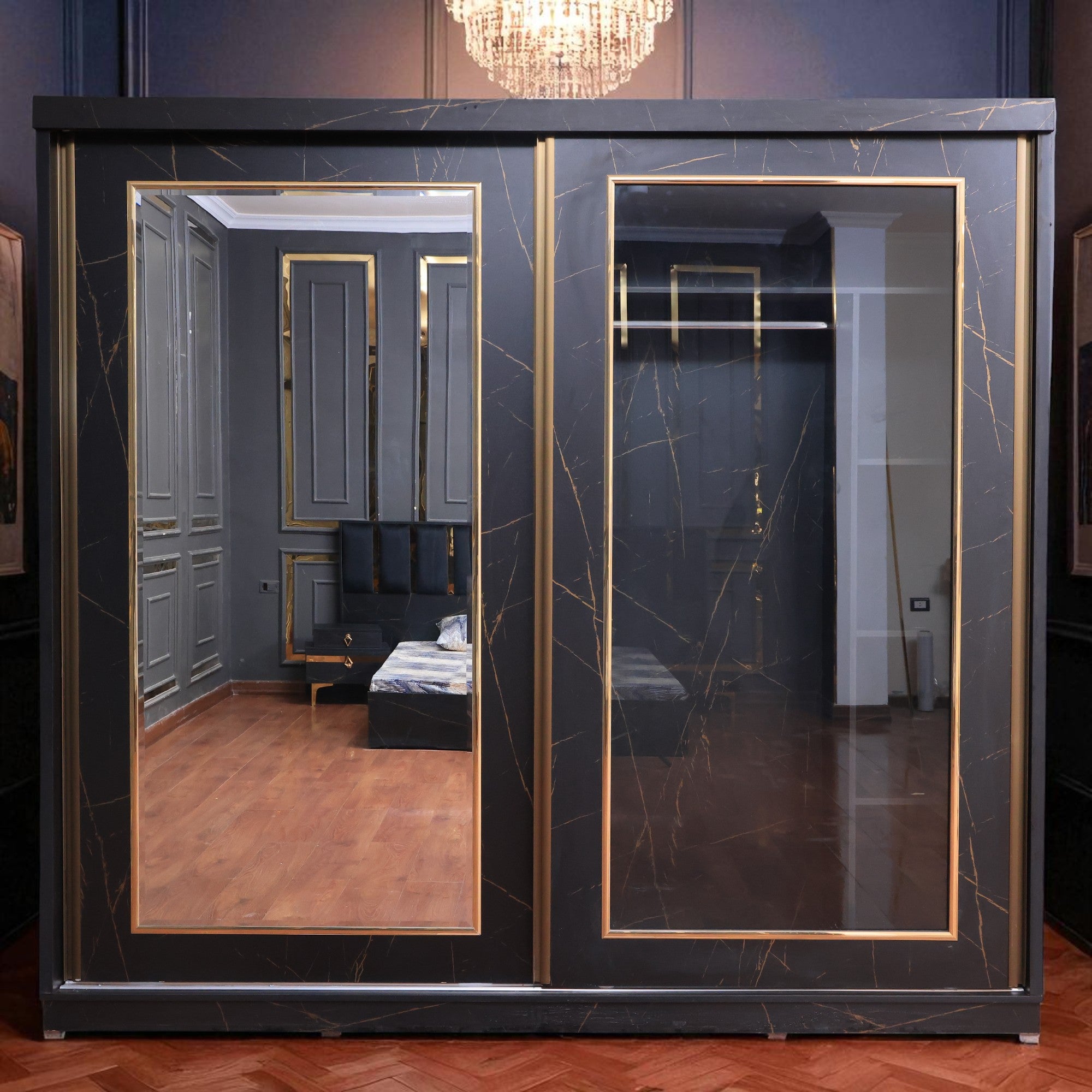 دولاب ماستر 167