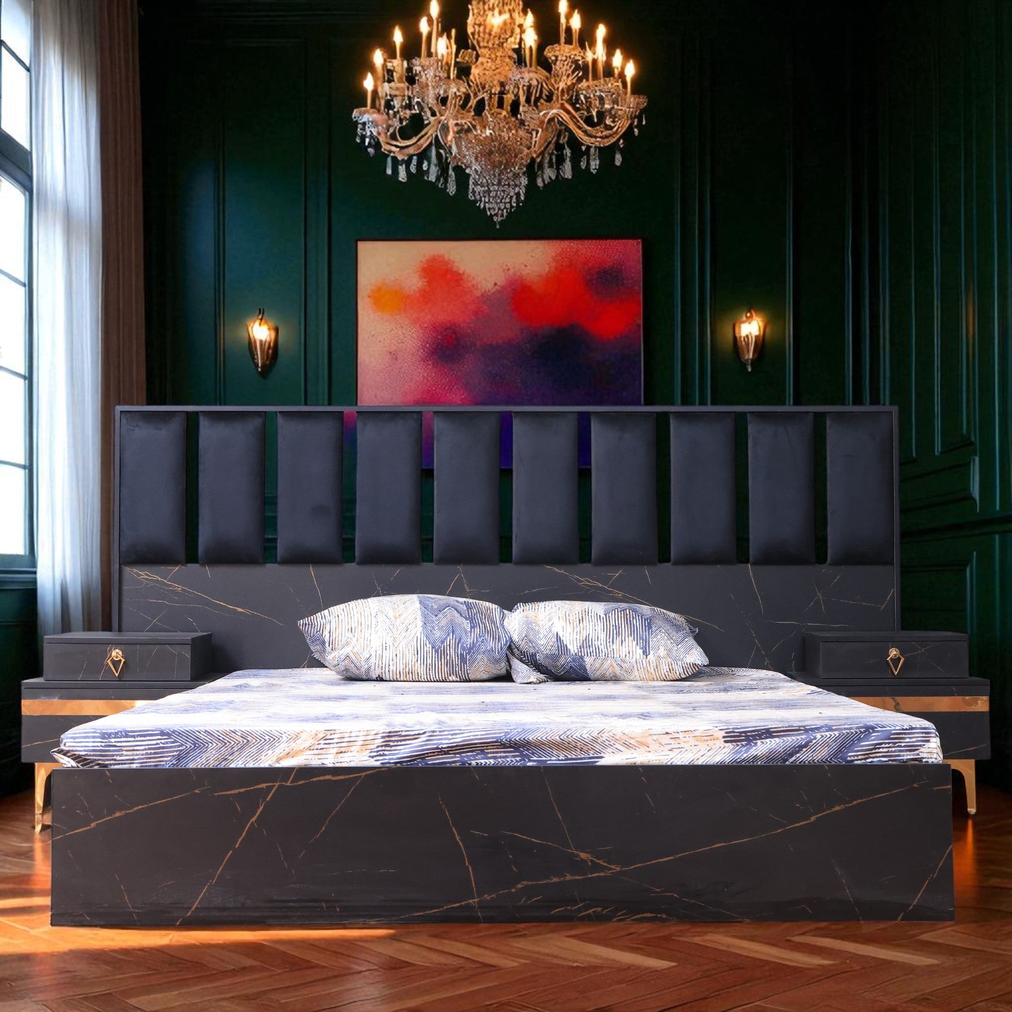 غرفة نوم ماستر 167