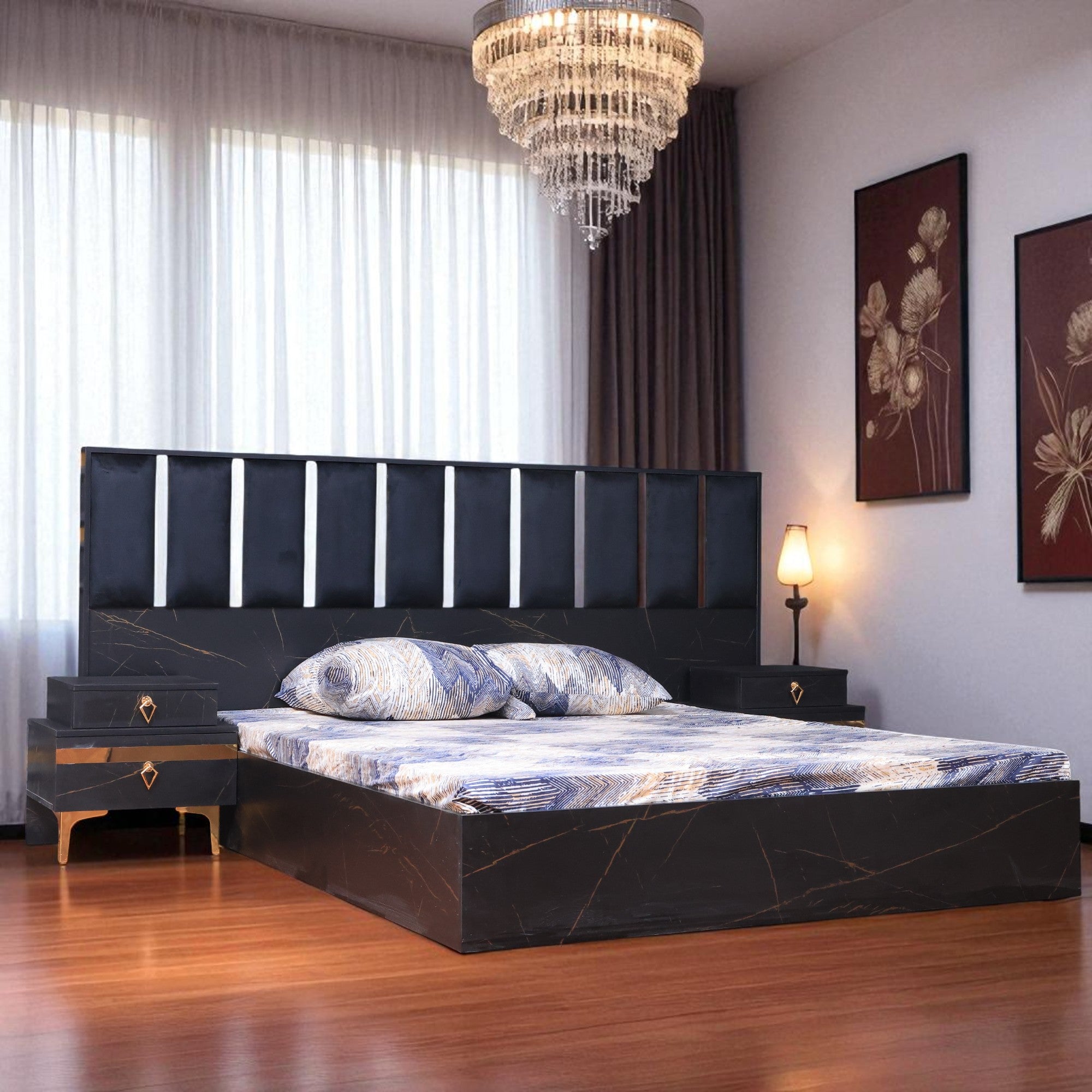 غرفة نوم ماستر 167