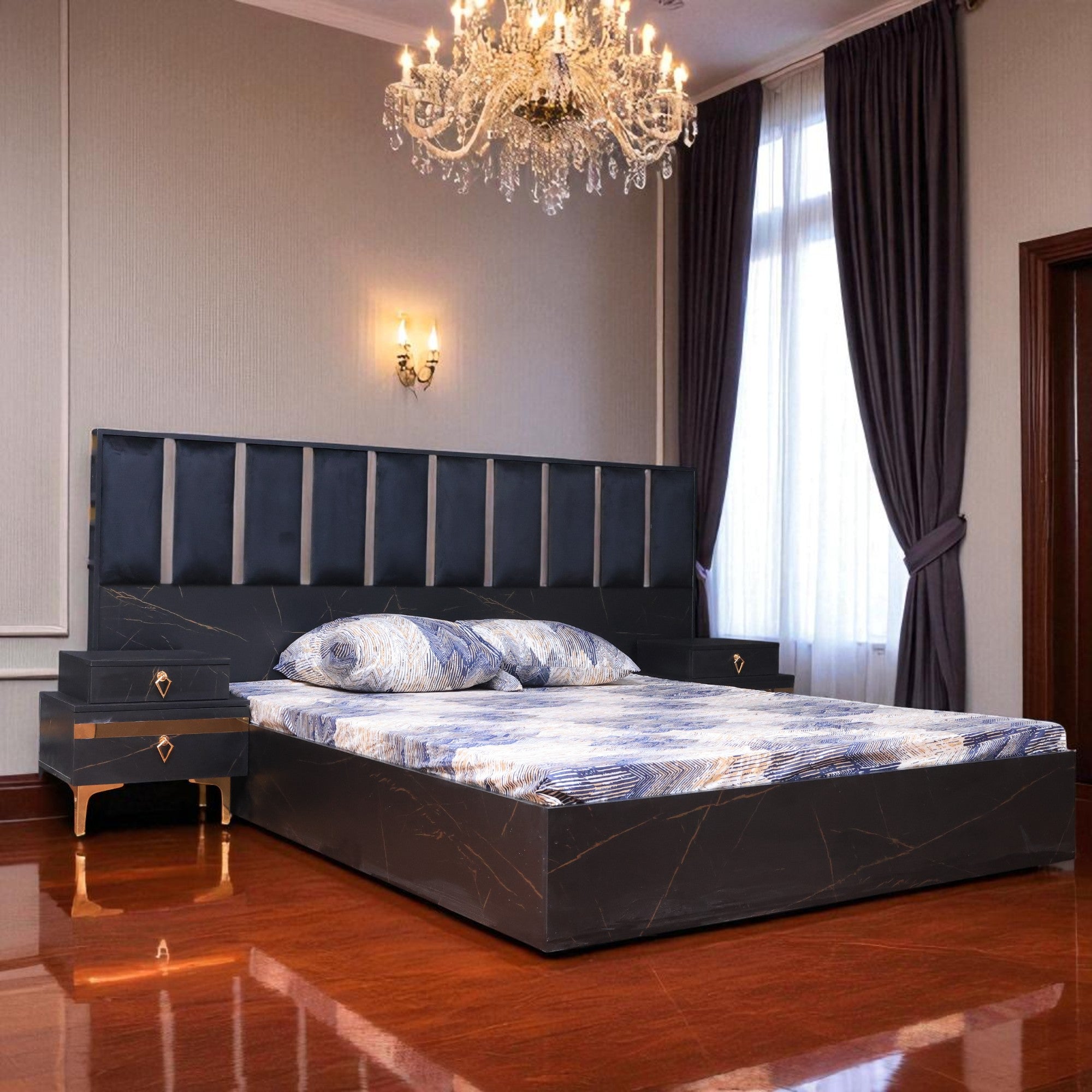 غرفة نوم ماستر 167