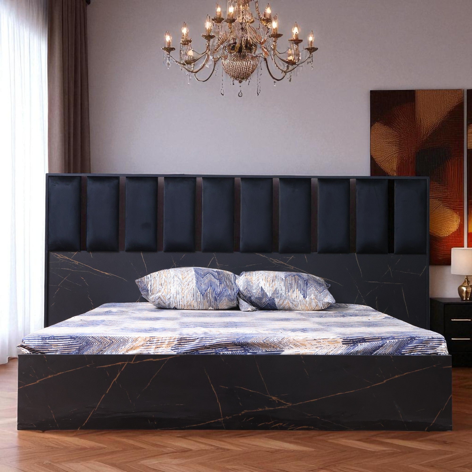 غرفة نوم ماستر 167