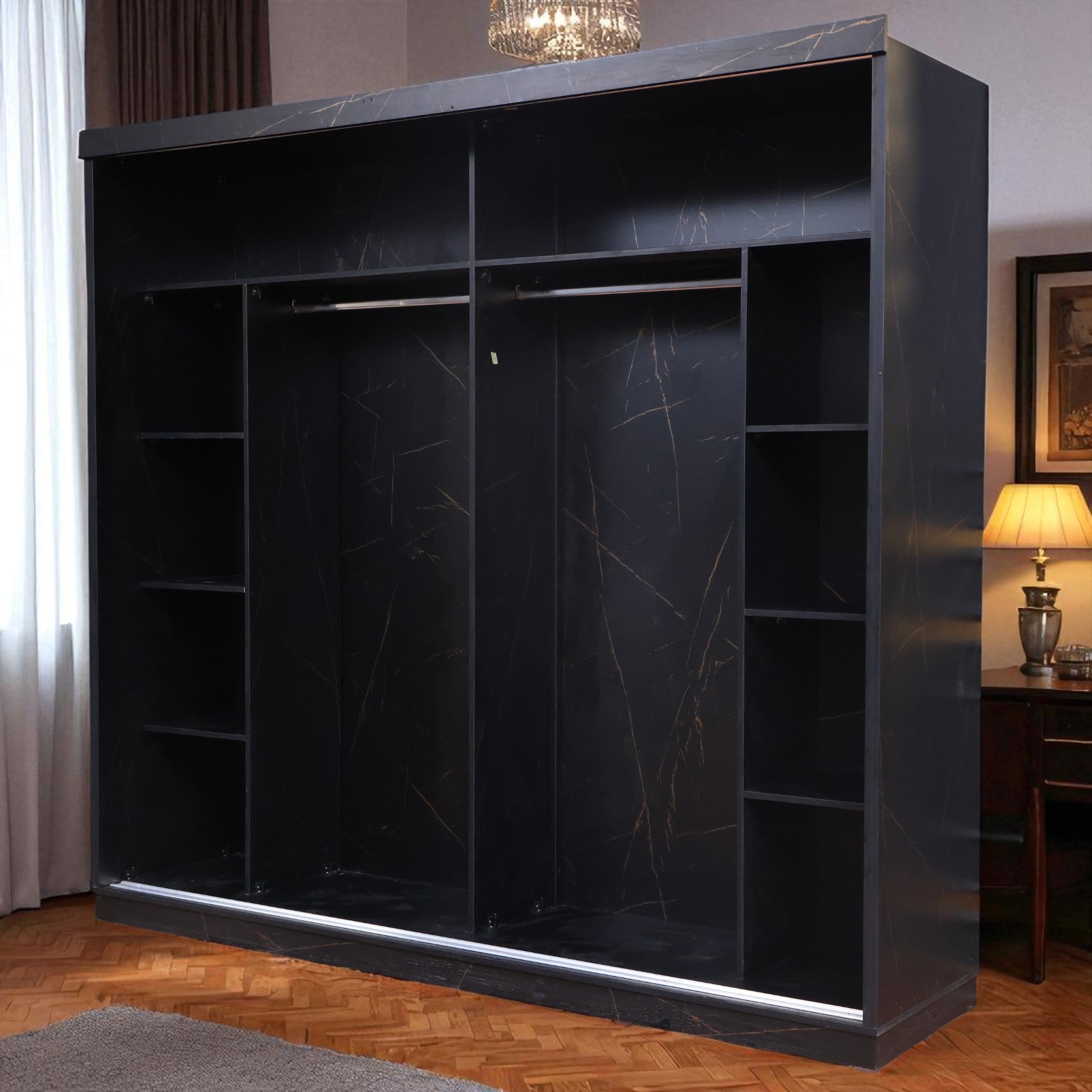 دولاب ماستر 167